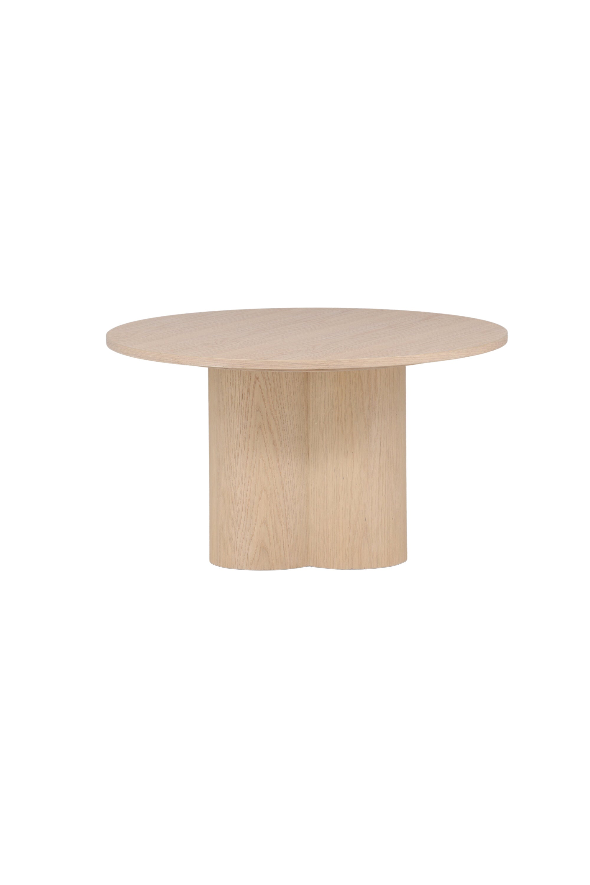 Olivia Coffee Tisch in Tünchen präsentiert im Onlineshop von KAQTU Design AG. Beistelltisch ist von Venture Home