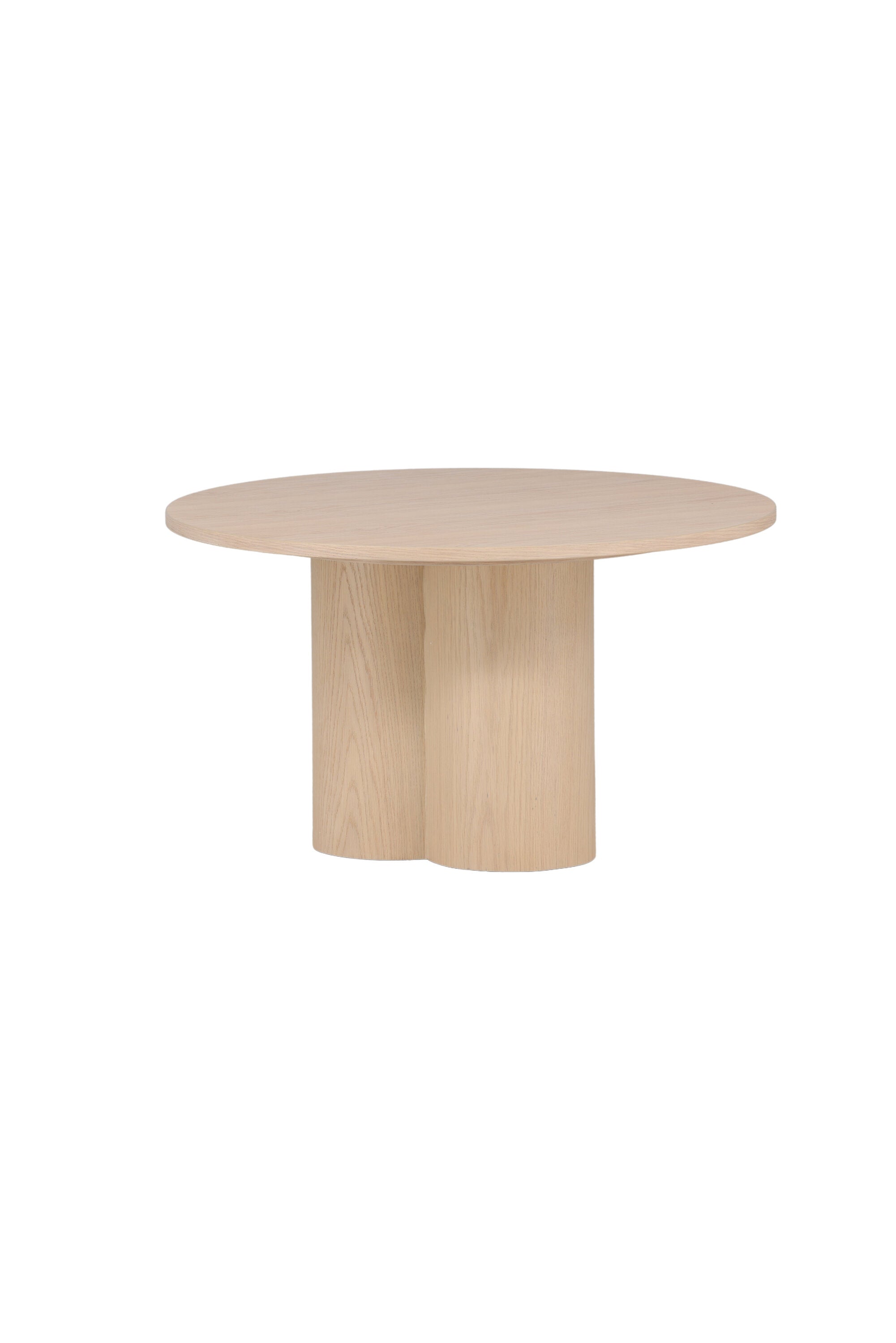 Olivia Coffee Tisch in Tünchen präsentiert im Onlineshop von KAQTU Design AG. Beistelltisch ist von Venture Home