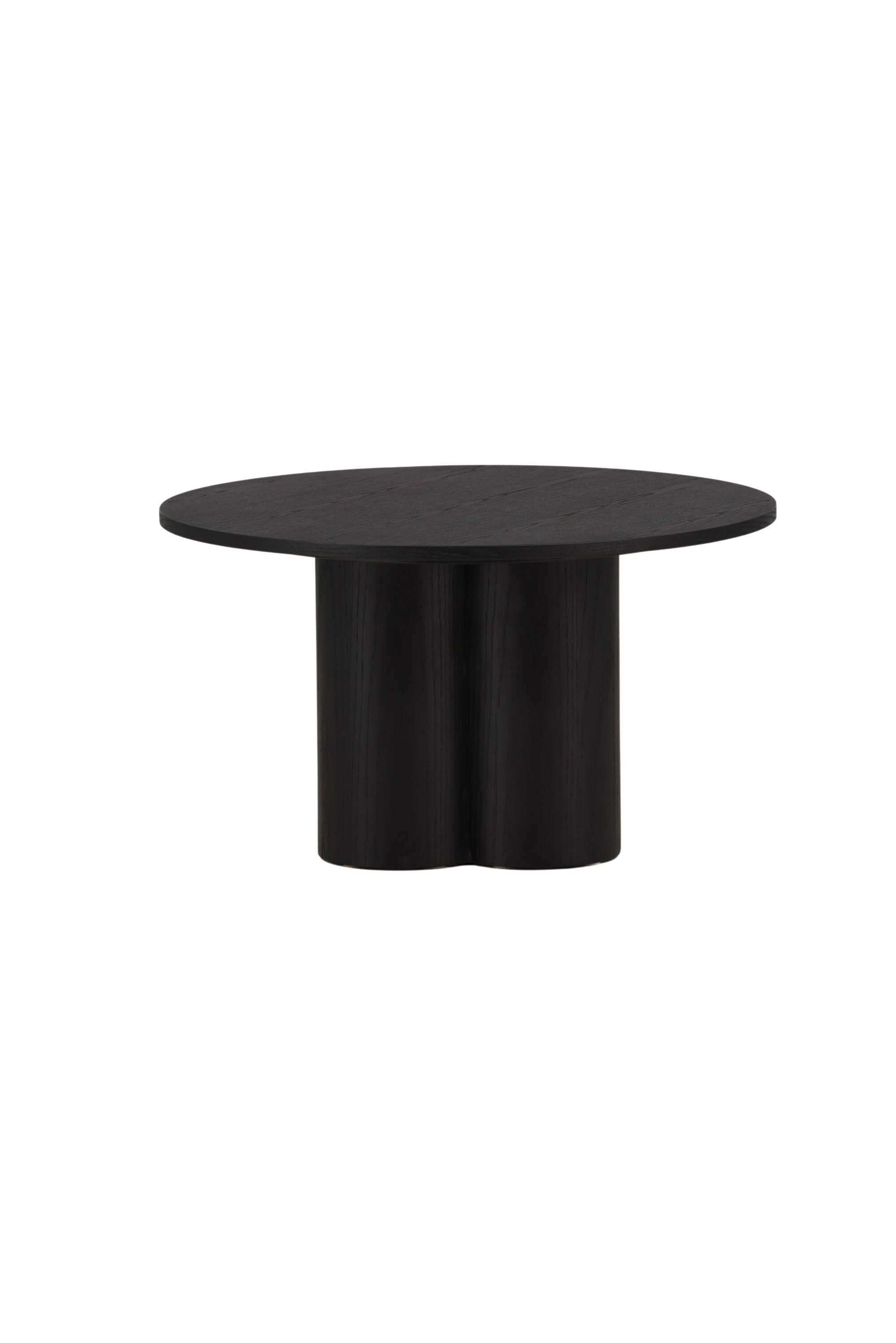 Olivia Coffee Tisch in Schwarz präsentiert im Onlineshop von KAQTU Design AG. Beistelltisch ist von Venture Home