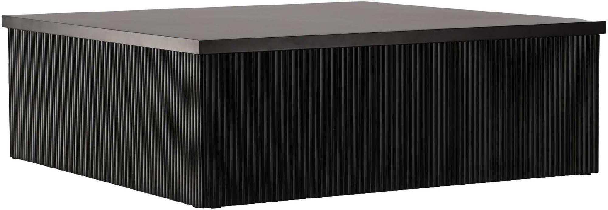 Moderner Lenox Sofatisch von Venture Home, stilvolles Design mit praktischer Ablage, ideal für jedes Wohnzimmer.