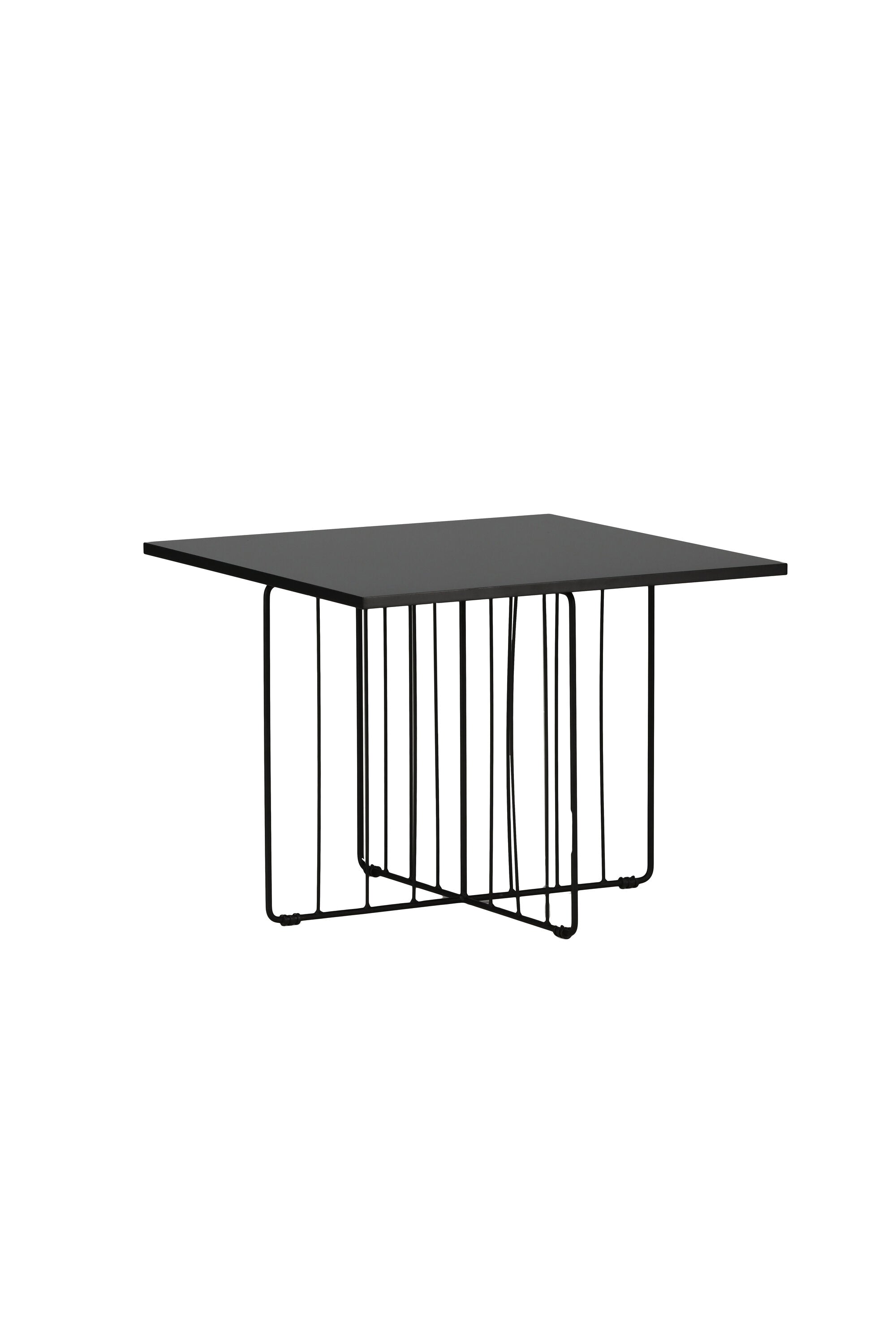 Dayton Coffee Tisch in Schwarz präsentiert im Onlineshop von KAQTU Design AG. Beistelltisch ist von Venture Home