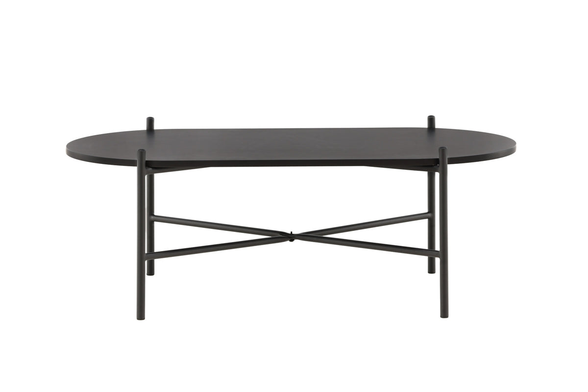 Pueblo Beistelltisch in Schwarz präsentiert im Onlineshop von KAQTU Design AG. Beistelltisch ist von Venture Home