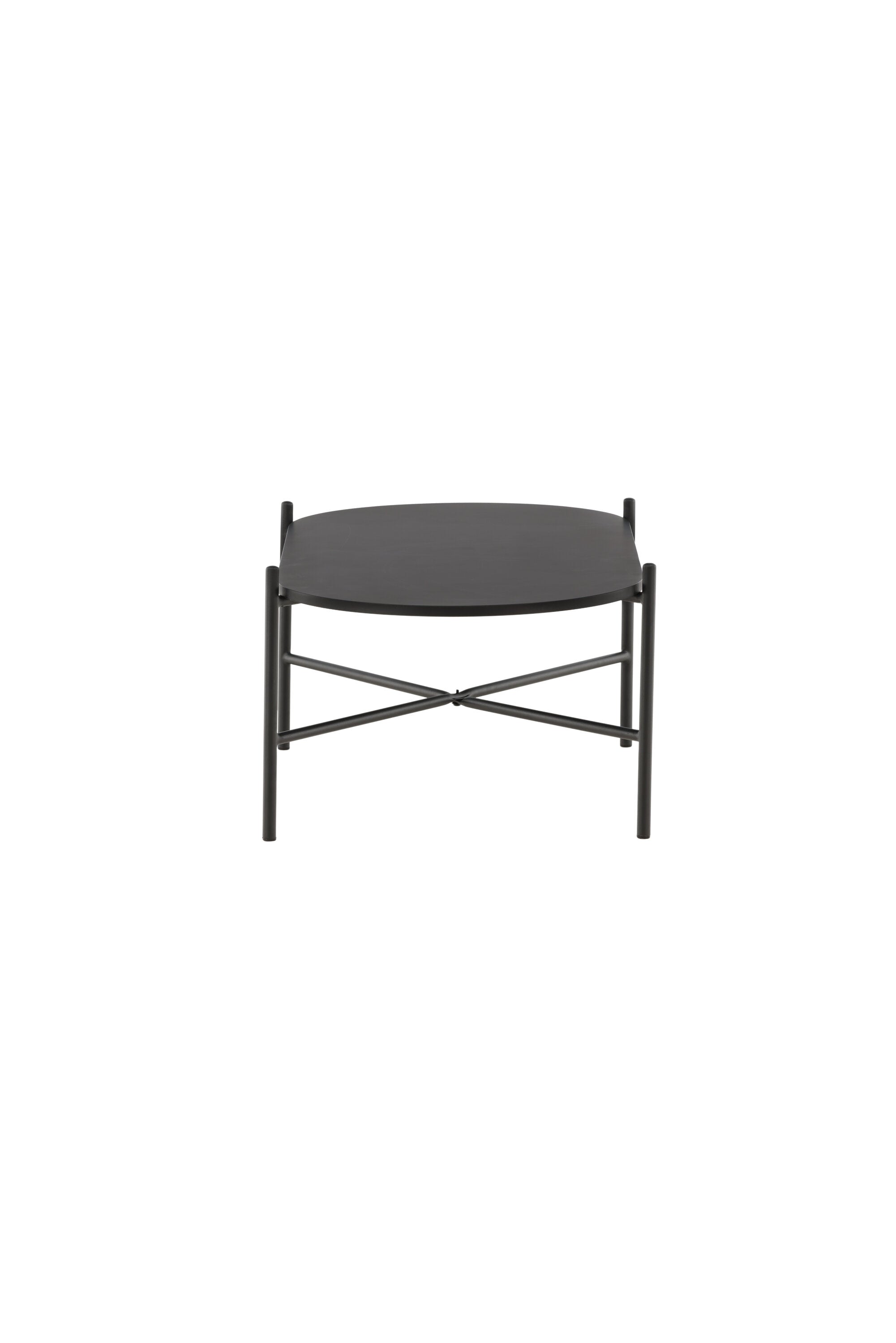 Pueblo Beistelltisch in Schwarz präsentiert im Onlineshop von KAQTU Design AG. Beistelltisch ist von Venture Home