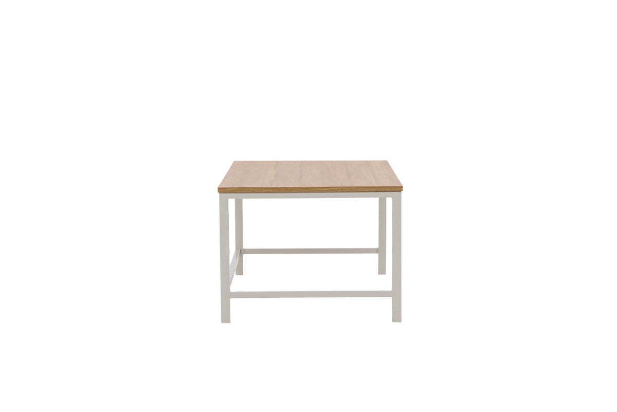 Rise Beistelltisch in Greige präsentiert im Onlineshop von KAQTU Design AG. Beistelltisch ist von Venture Home