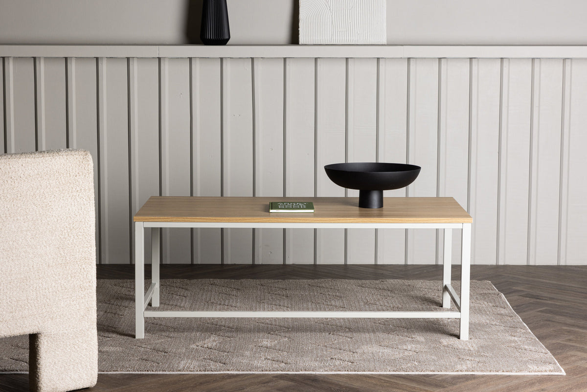 Rise Beistelltisch in Greige präsentiert im Onlineshop von KAQTU Design AG. Beistelltisch ist von Venture Home