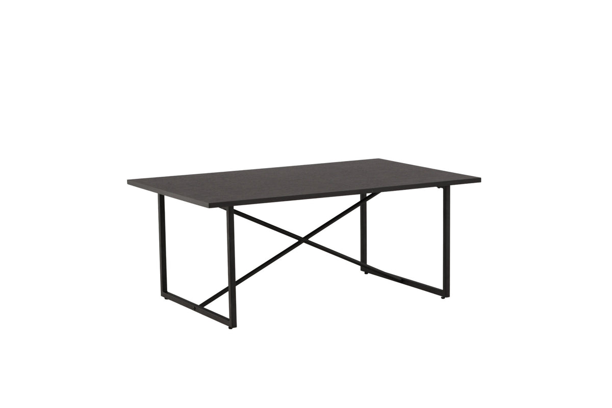 Pryor Beistelltisch in Schwarz präsentiert im Onlineshop von KAQTU Design AG. Beistelltisch ist von Venture Home