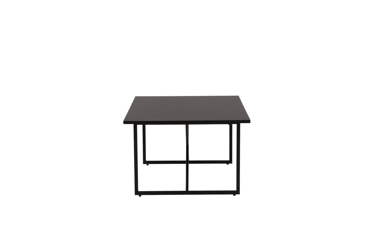 Pryor Beistelltisch in Schwarz präsentiert im Onlineshop von KAQTU Design AG. Beistelltisch ist von Venture Home