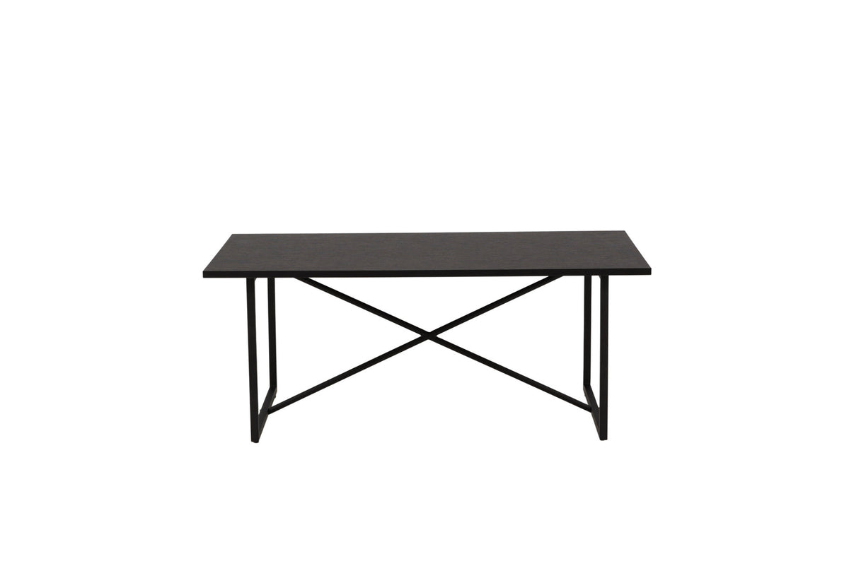 Pryor Beistelltisch in Schwarz präsentiert im Onlineshop von KAQTU Design AG. Beistelltisch ist von Venture Home