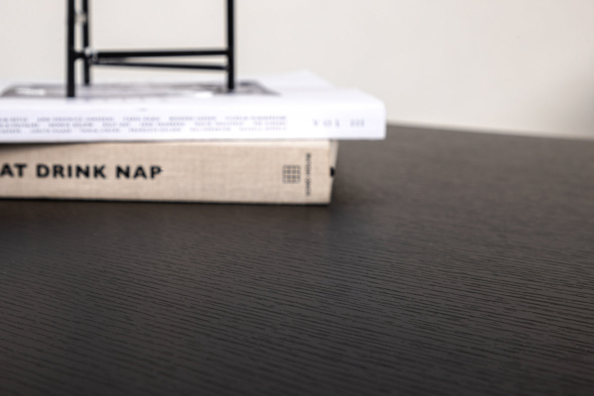 Pryor Beistelltisch in Schwarz präsentiert im Onlineshop von KAQTU Design AG. Beistelltisch ist von Venture Home