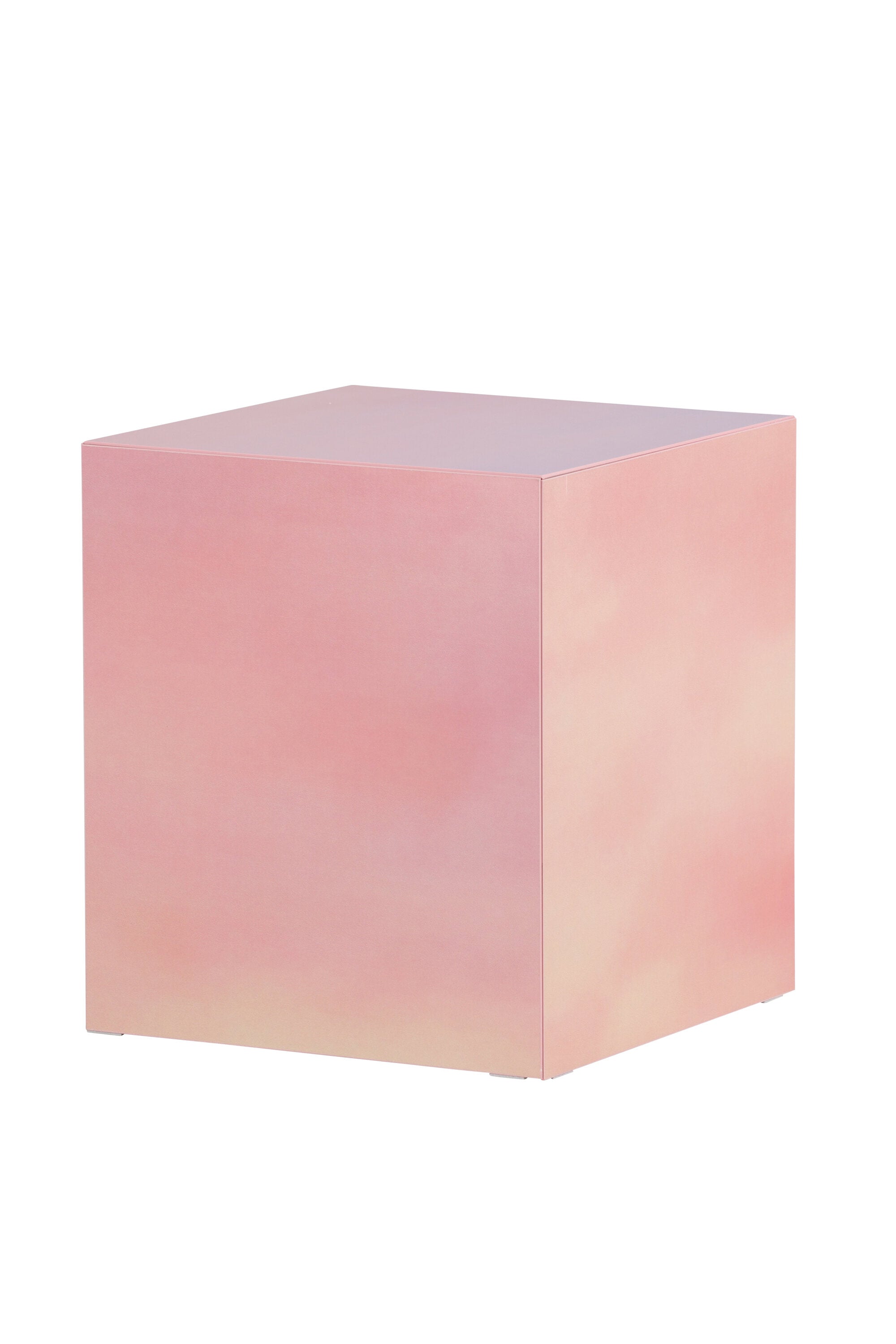 York Couchtisch in Pink präsentiert im Onlineshop von KAQTU Design AG. Beistelltisch ist von Venture Home