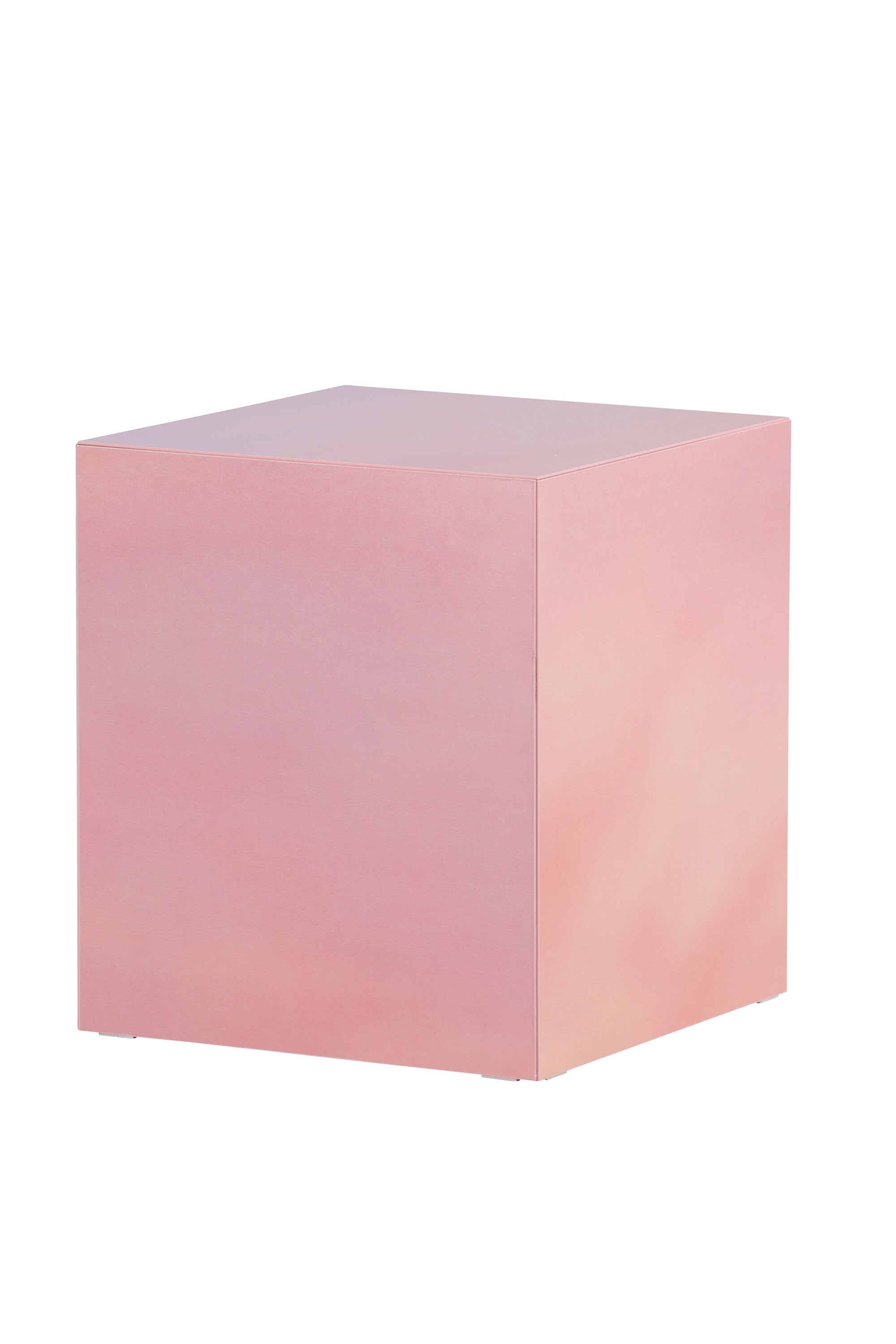 York Couchtisch in Pink präsentiert im Onlineshop von KAQTU Design AG. Beistelltisch ist von Venture Home