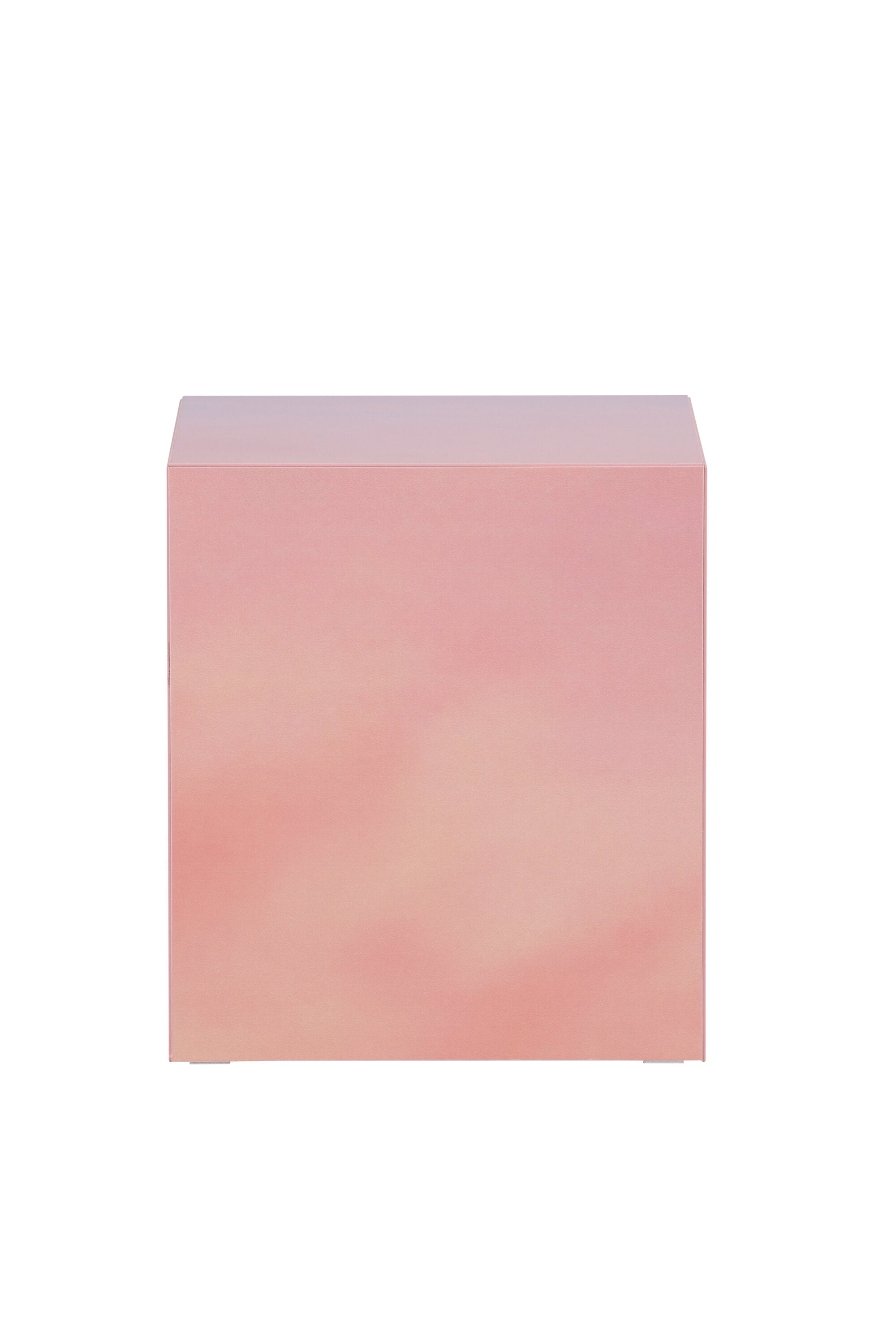 York Couchtisch in Pink präsentiert im Onlineshop von KAQTU Design AG. Beistelltisch ist von Venture Home
