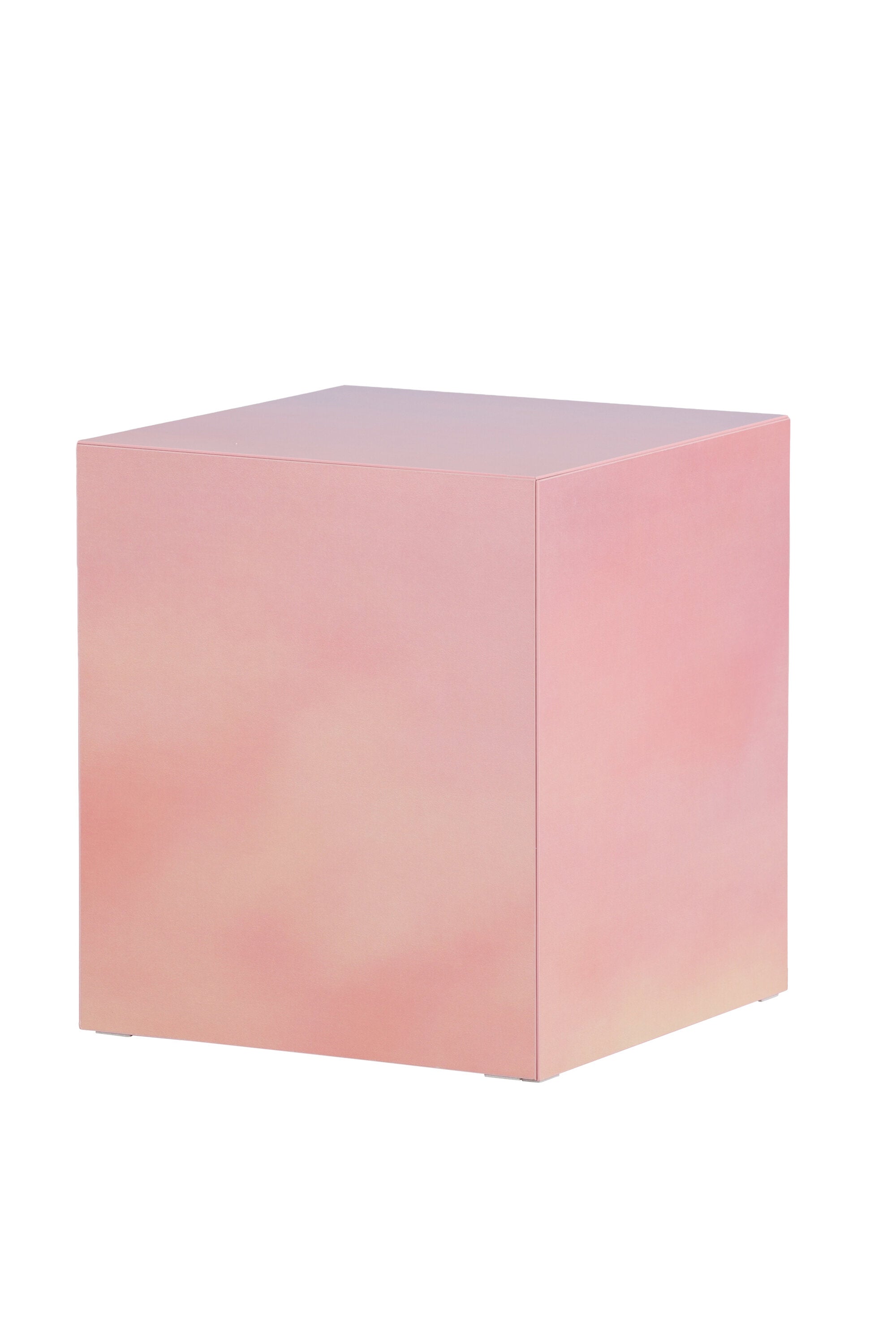 York Couchtisch in Pink präsentiert im Onlineshop von KAQTU Design AG. Beistelltisch ist von Venture Home