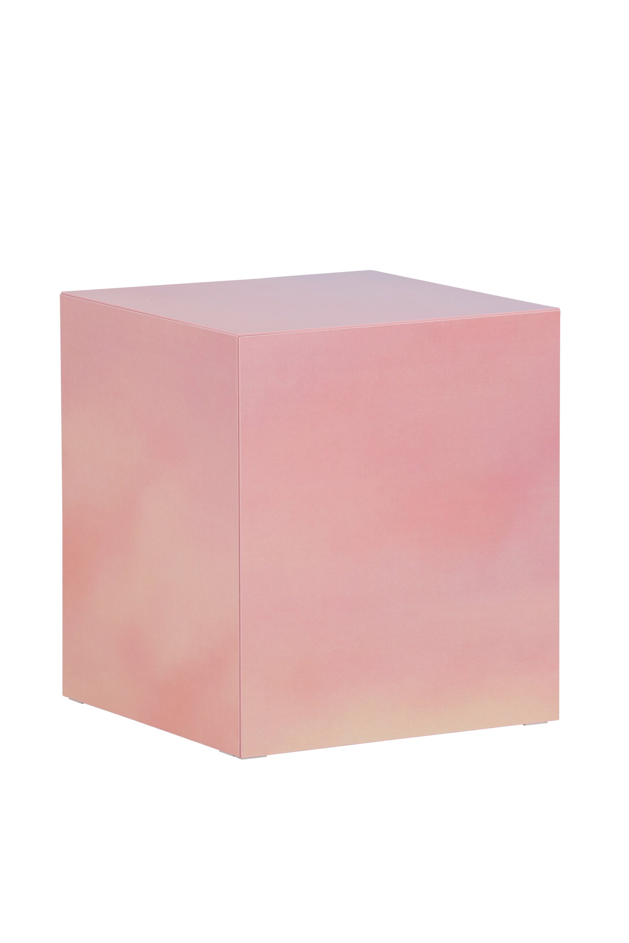 York Couchtisch in Pink präsentiert im Onlineshop von KAQTU Design AG. Beistelltisch ist von Venture Home
