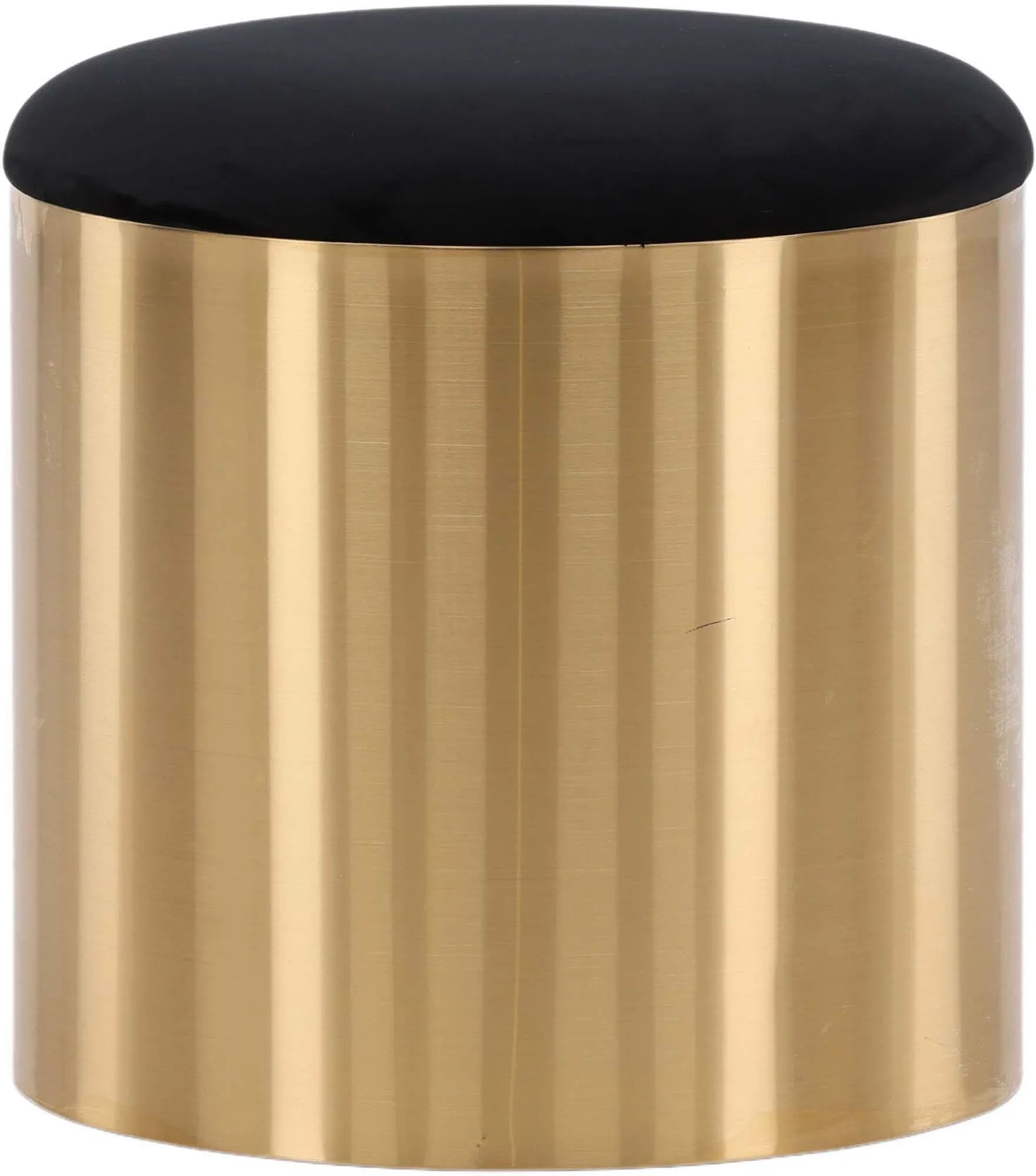 Stilvoller Puff Hocker von Furniture Fashion für urbanen Chic.