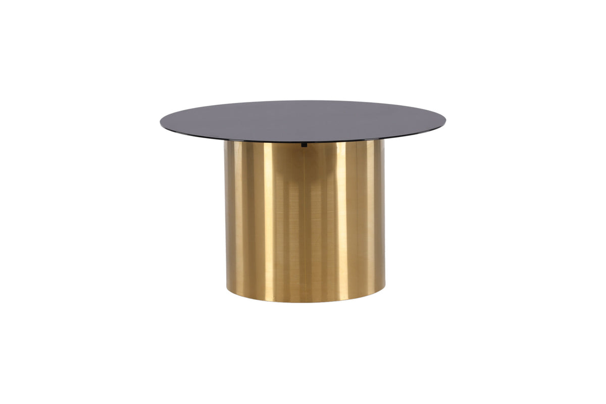 Ystad Beistelltisch in Schwarz präsentiert im Onlineshop von KAQTU Design AG. Beistelltisch ist von Furniture Fashion