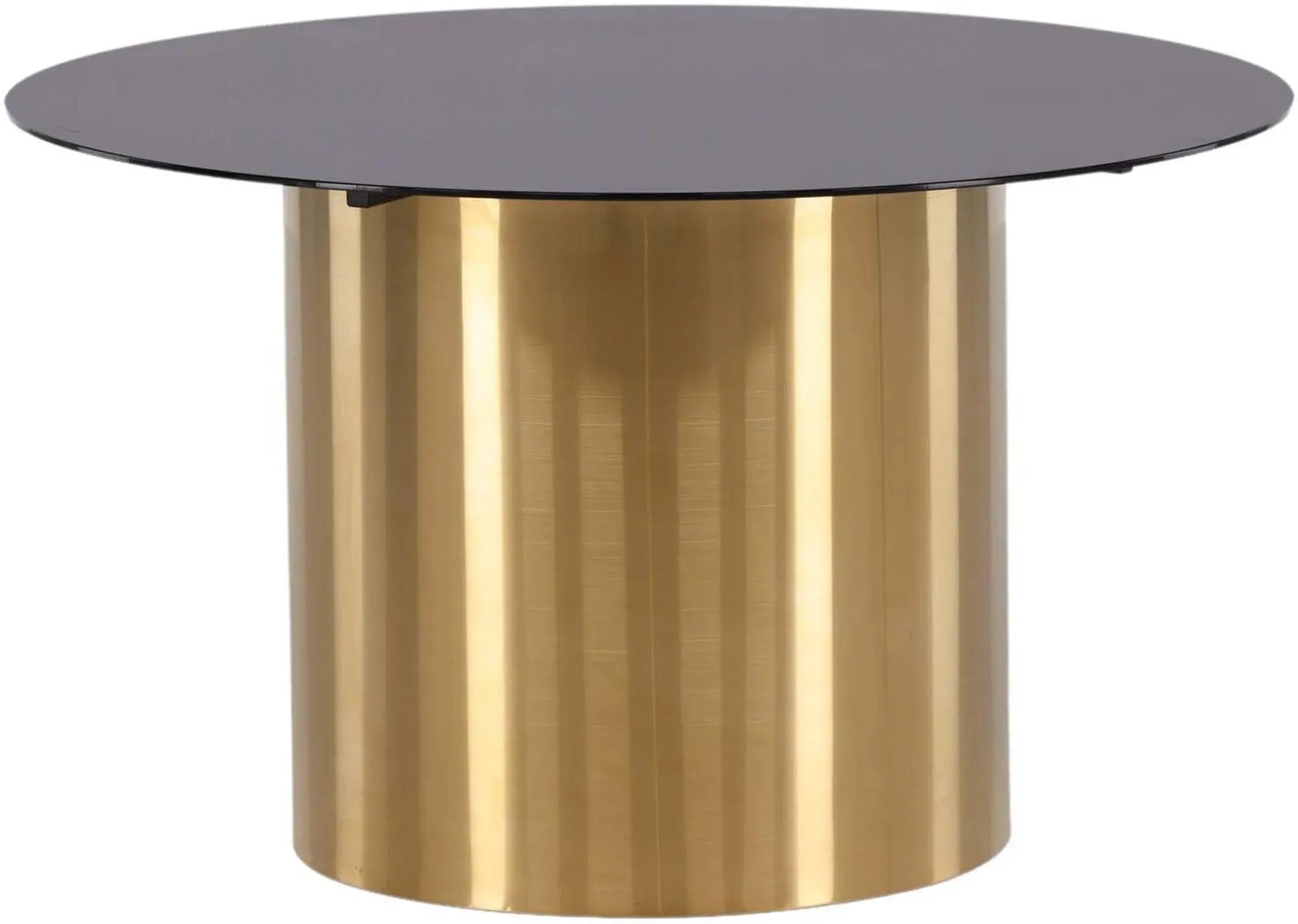 Moderner Ystad Beistelltisch von Furniture Fashion, ideal für stilvolle Räume, vielseitig und mit elegantem Design.