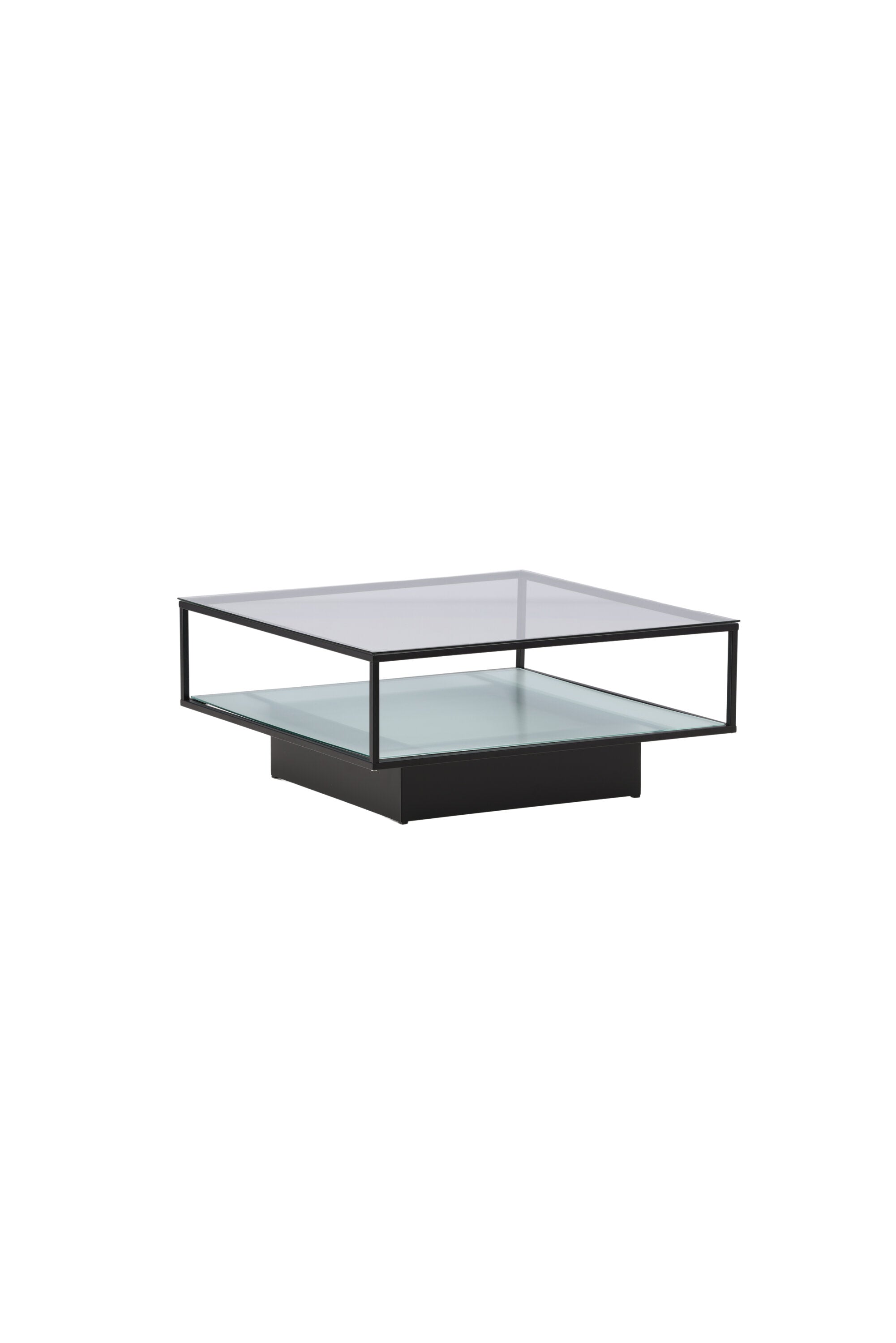Maglehem Beistelltisch in Schwarz präsentiert im Onlineshop von KAQTU Design AG. Beistelltisch ist von Furniture Fashion