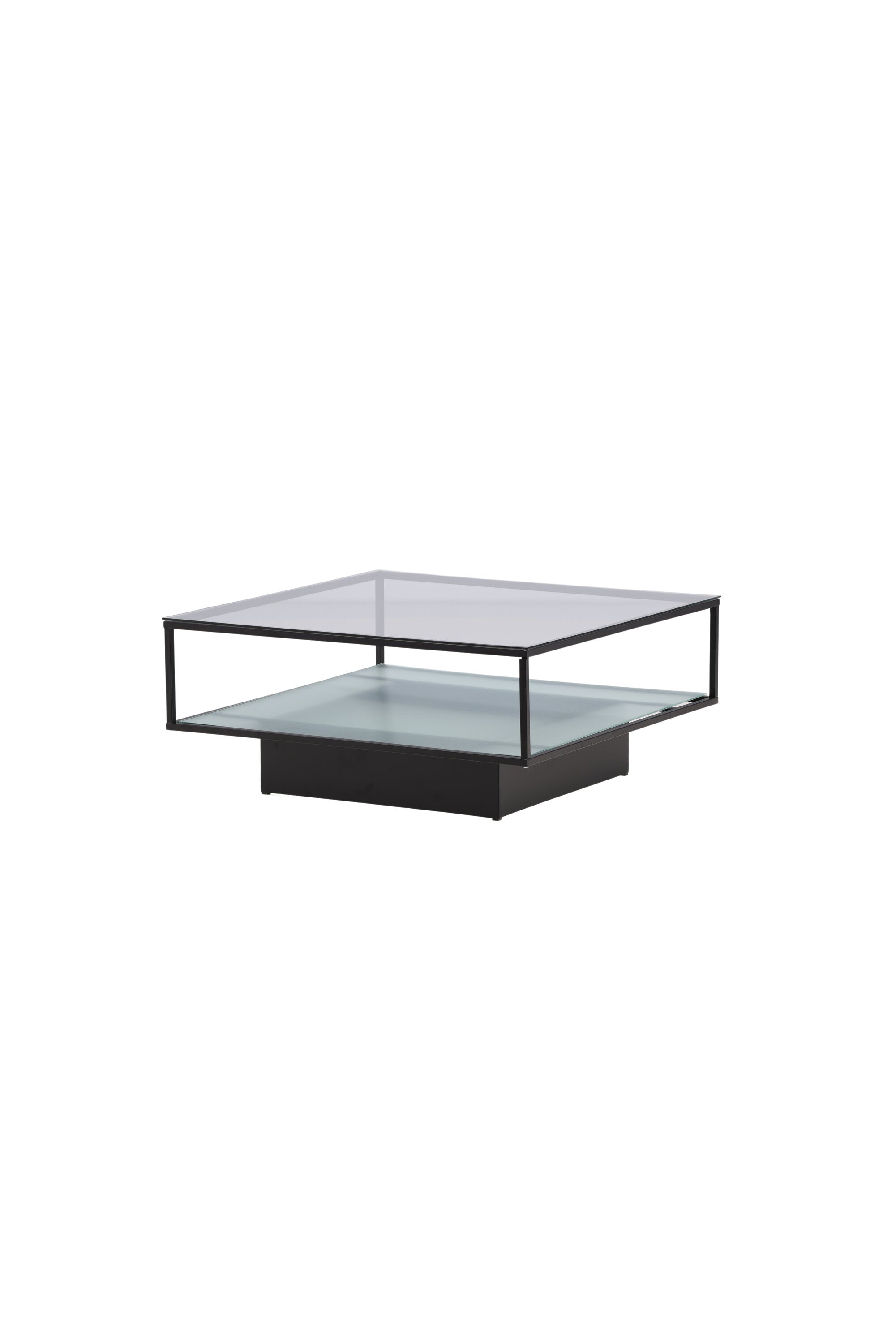 Maglehem Beistelltisch in Schwarz präsentiert im Onlineshop von KAQTU Design AG. Beistelltisch ist von Furniture Fashion