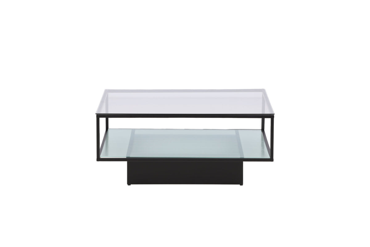 Maglehem Beistelltisch in Schwarz präsentiert im Onlineshop von KAQTU Design AG. Beistelltisch ist von Furniture Fashion
