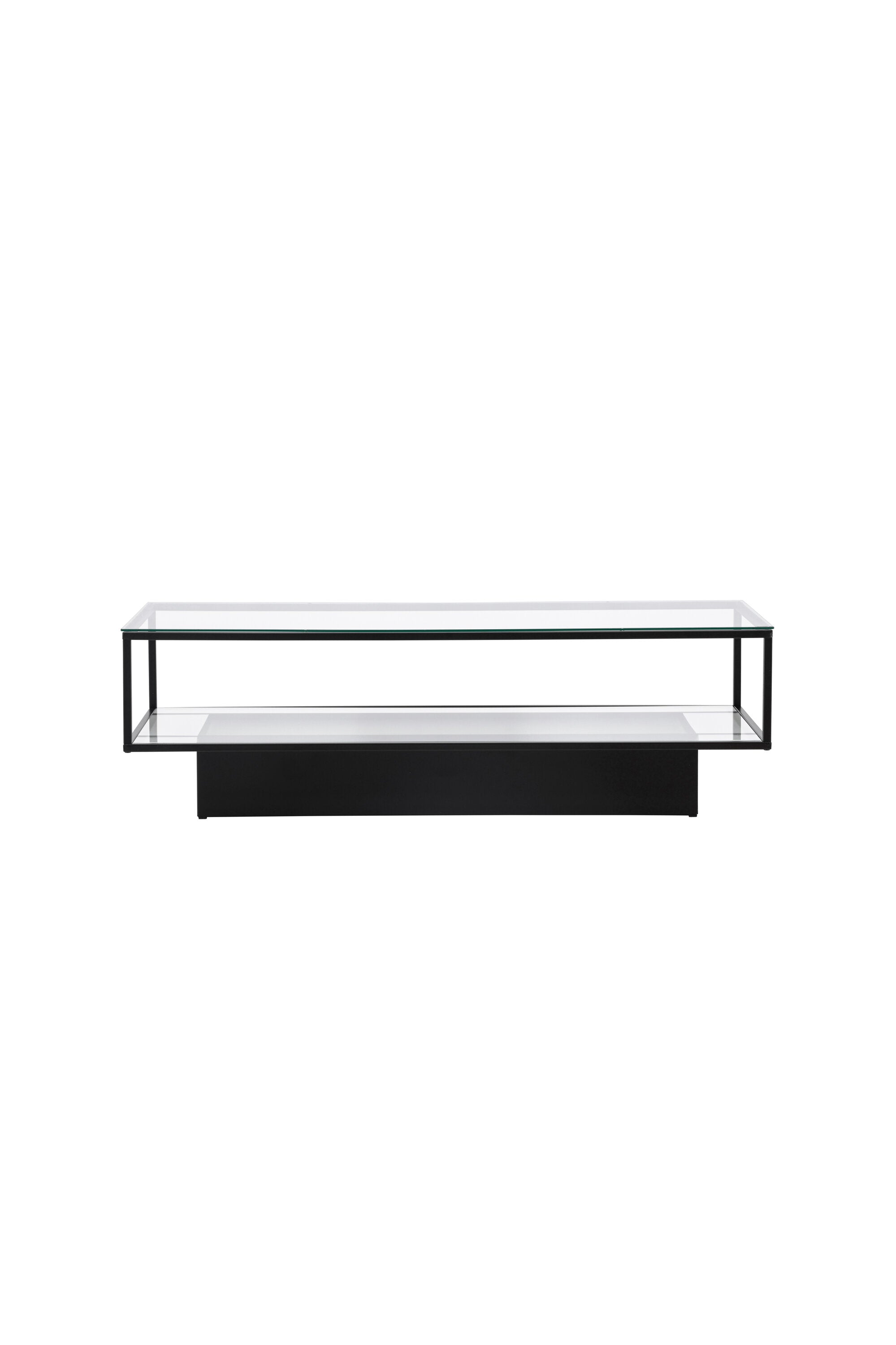 Maglehem Beistelltisch in Schwarz präsentiert im Onlineshop von KAQTU Design AG. Beistelltisch ist von Furniture Fashion