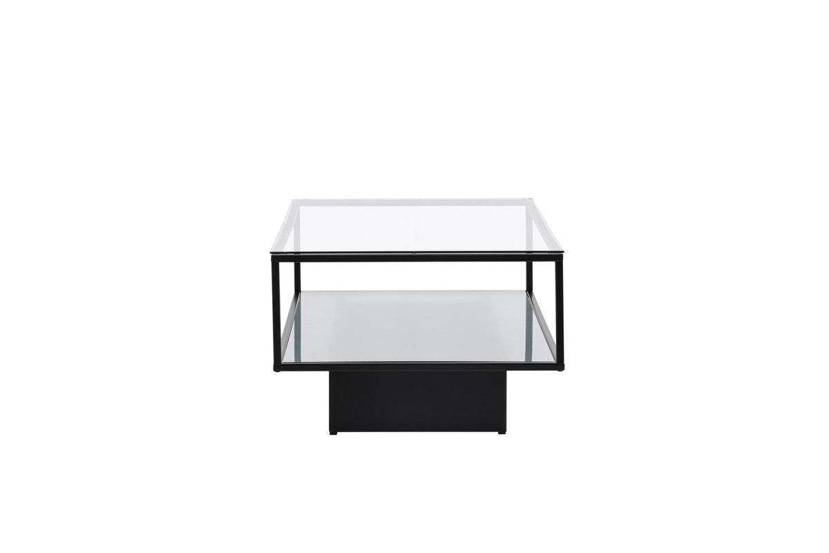 Maglehem Beistelltisch in Schwarz präsentiert im Onlineshop von KAQTU Design AG. Beistelltisch ist von Furniture Fashion