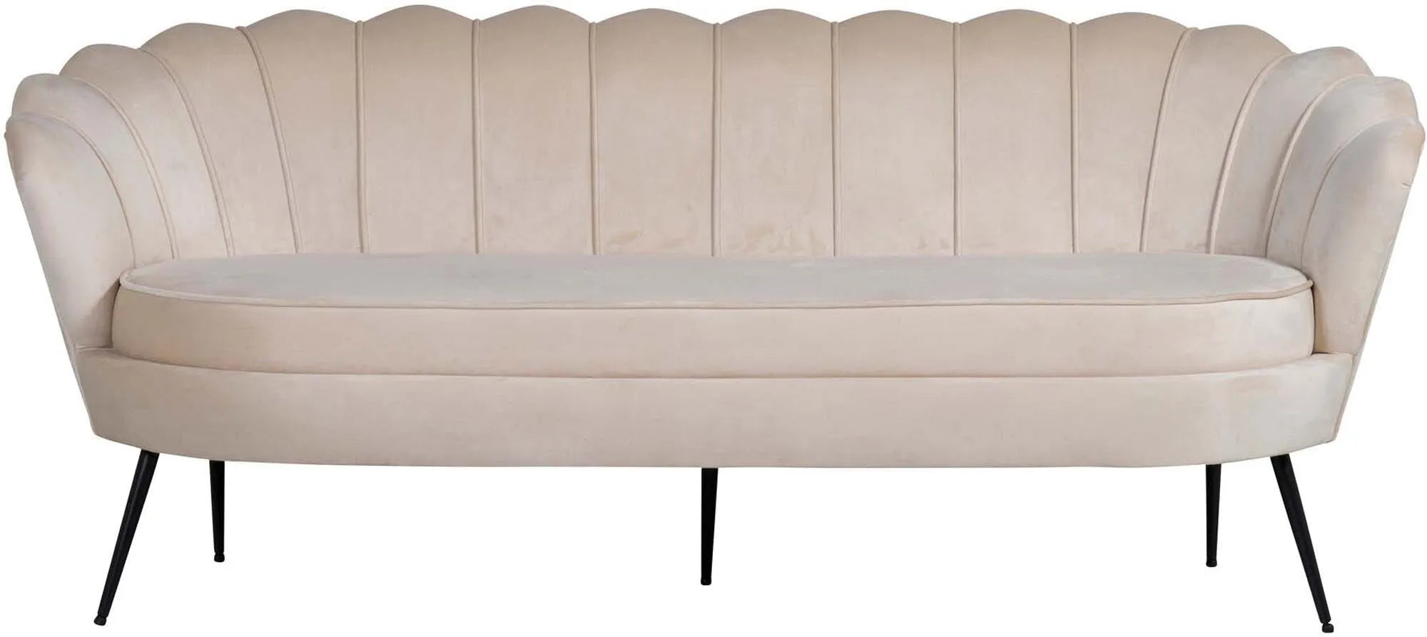 Calais Sofa: Eleganz und Gemütlichkeit für Ihr Wohnzimmer.