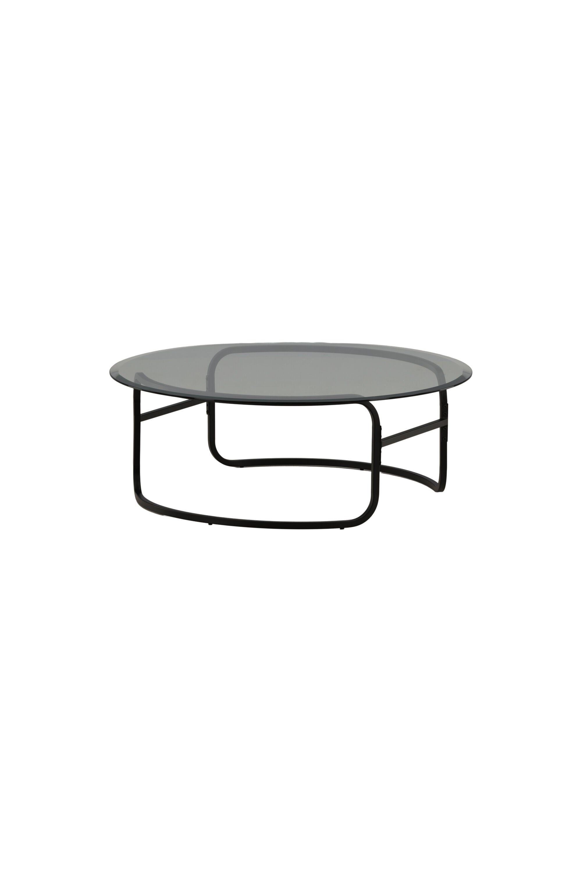 Lomma Beistelltisch in Schwarz präsentiert im Onlineshop von KAQTU Design AG. Beistelltisch ist von Furniture Fashion
