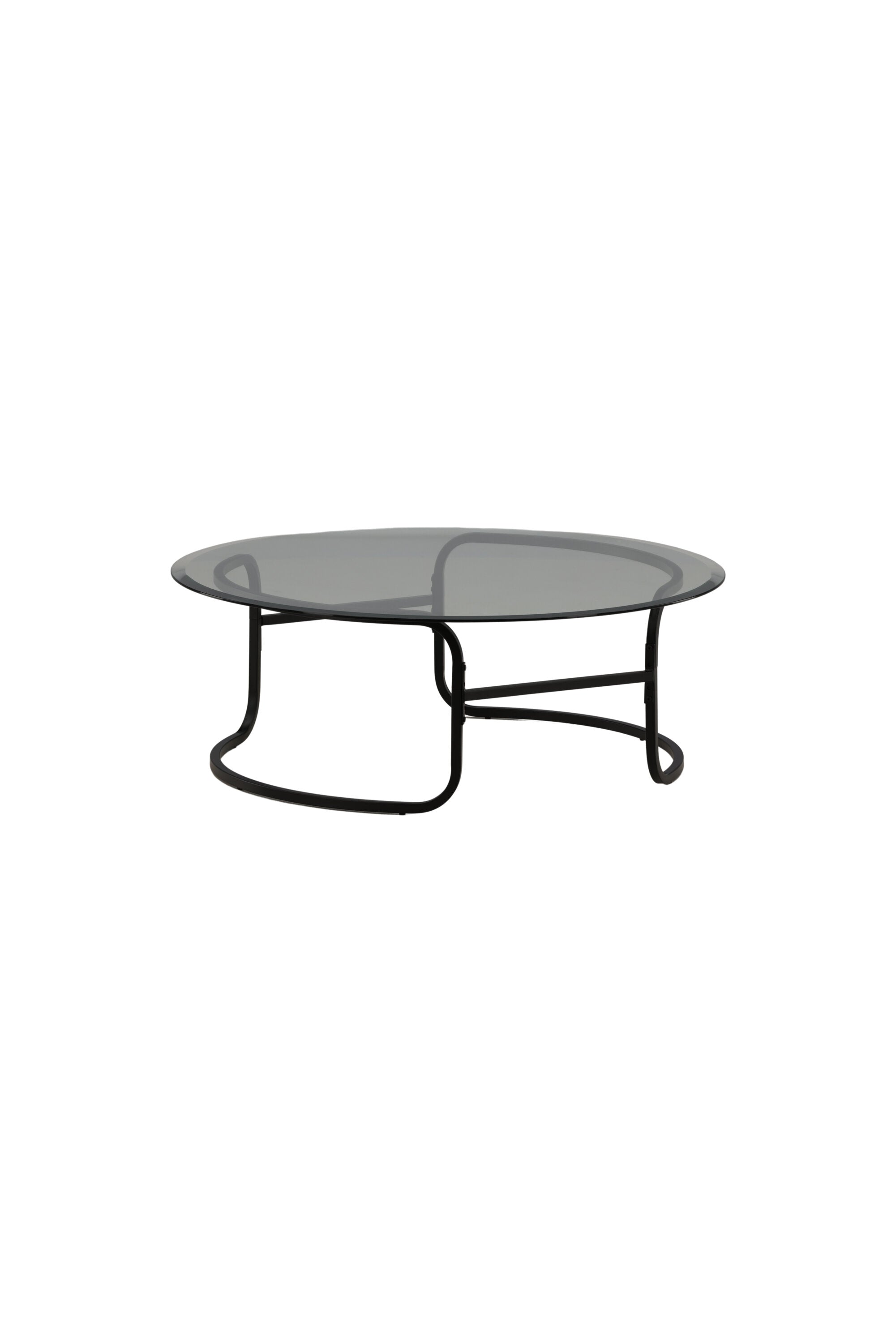 Lomma Beistelltisch in Schwarz präsentiert im Onlineshop von KAQTU Design AG. Beistelltisch ist von Furniture Fashion