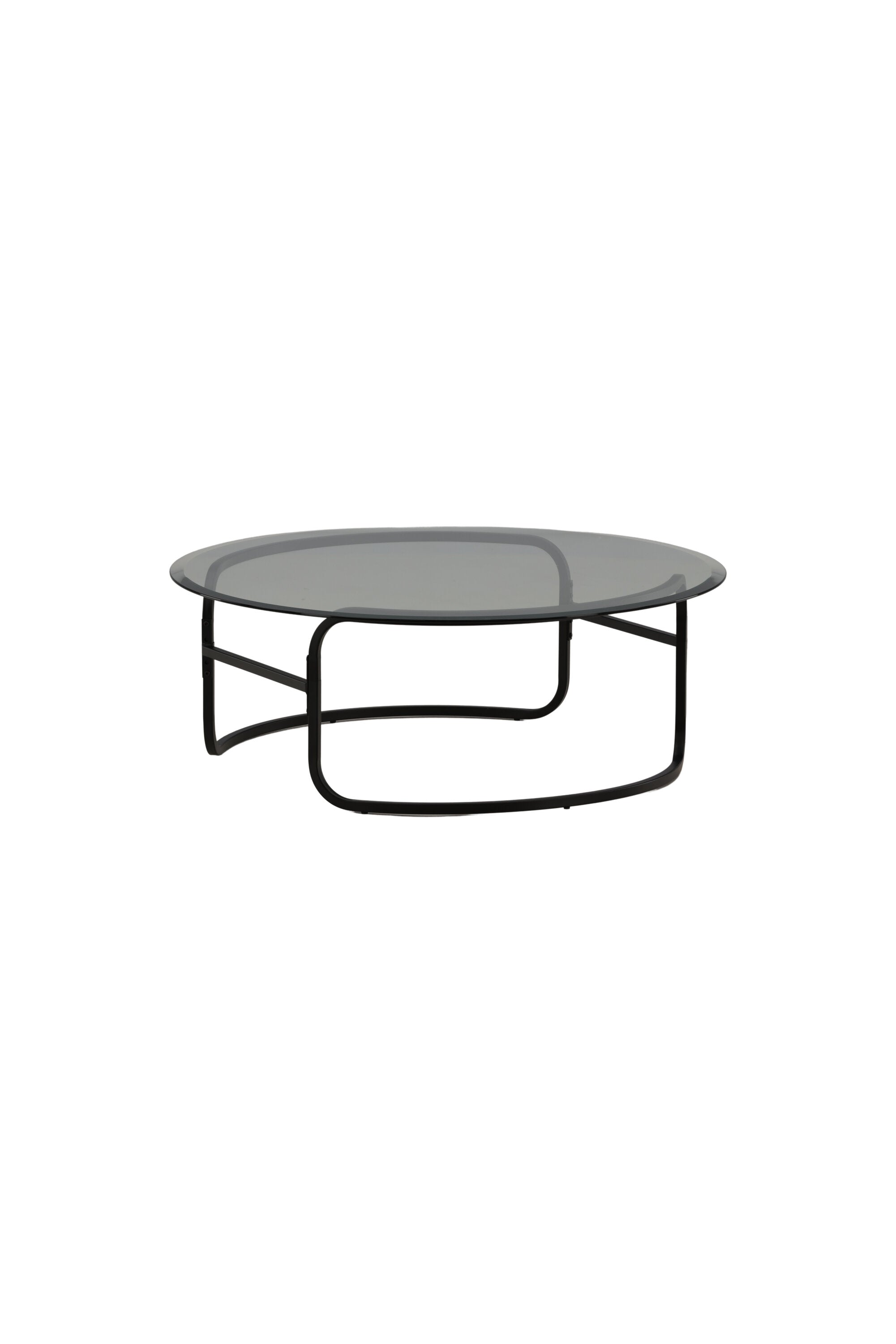 Lomma Beistelltisch in Schwarz präsentiert im Onlineshop von KAQTU Design AG. Beistelltisch ist von Furniture Fashion