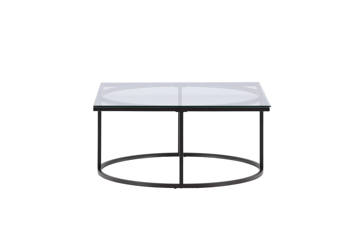 Skanör Beistelltisch in Schwarz präsentiert im Onlineshop von KAQTU Design AG. Beistelltisch ist von Furniture Fashion