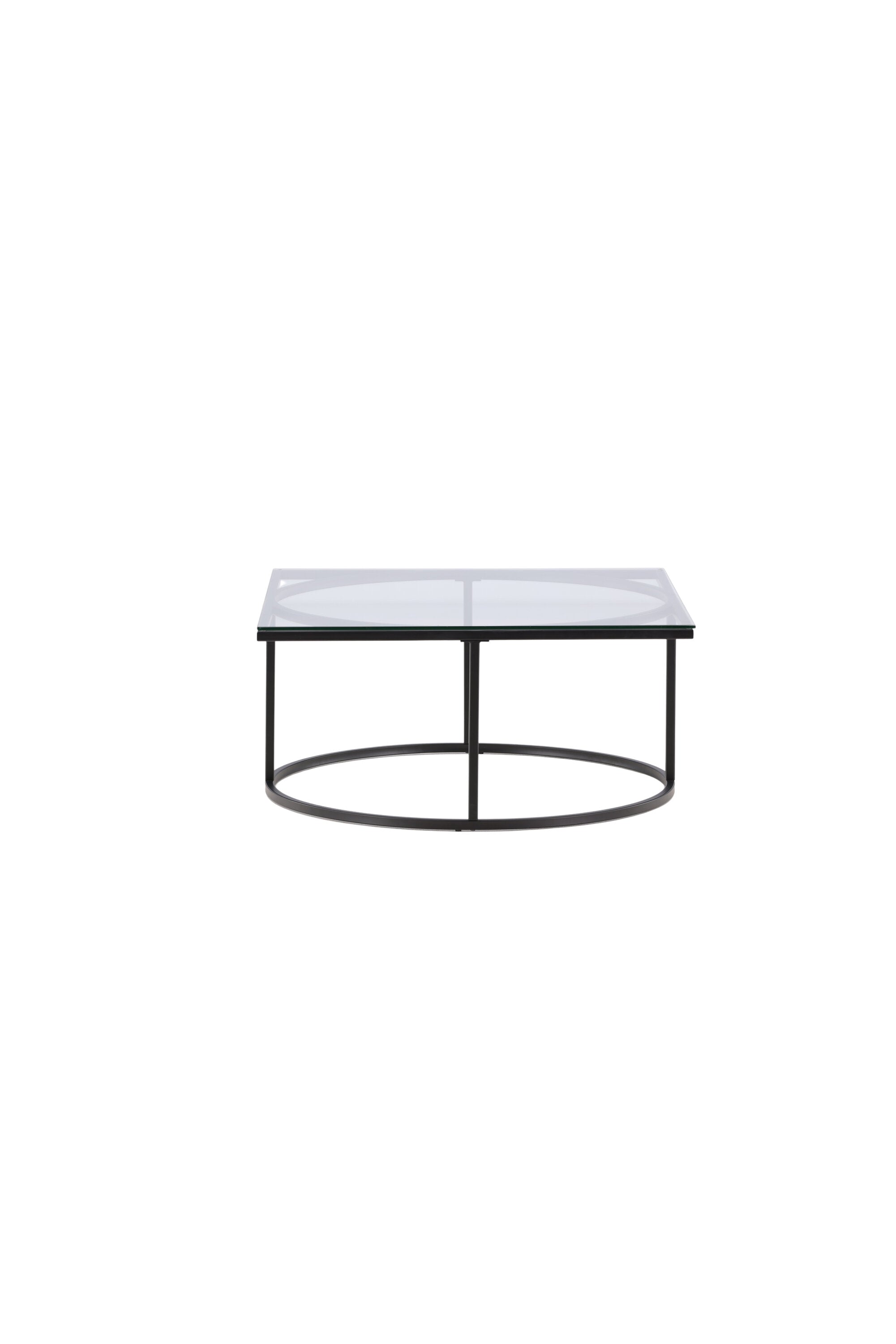 Skanör Beistelltisch in Schwarz präsentiert im Onlineshop von KAQTU Design AG. Beistelltisch ist von Furniture Fashion
