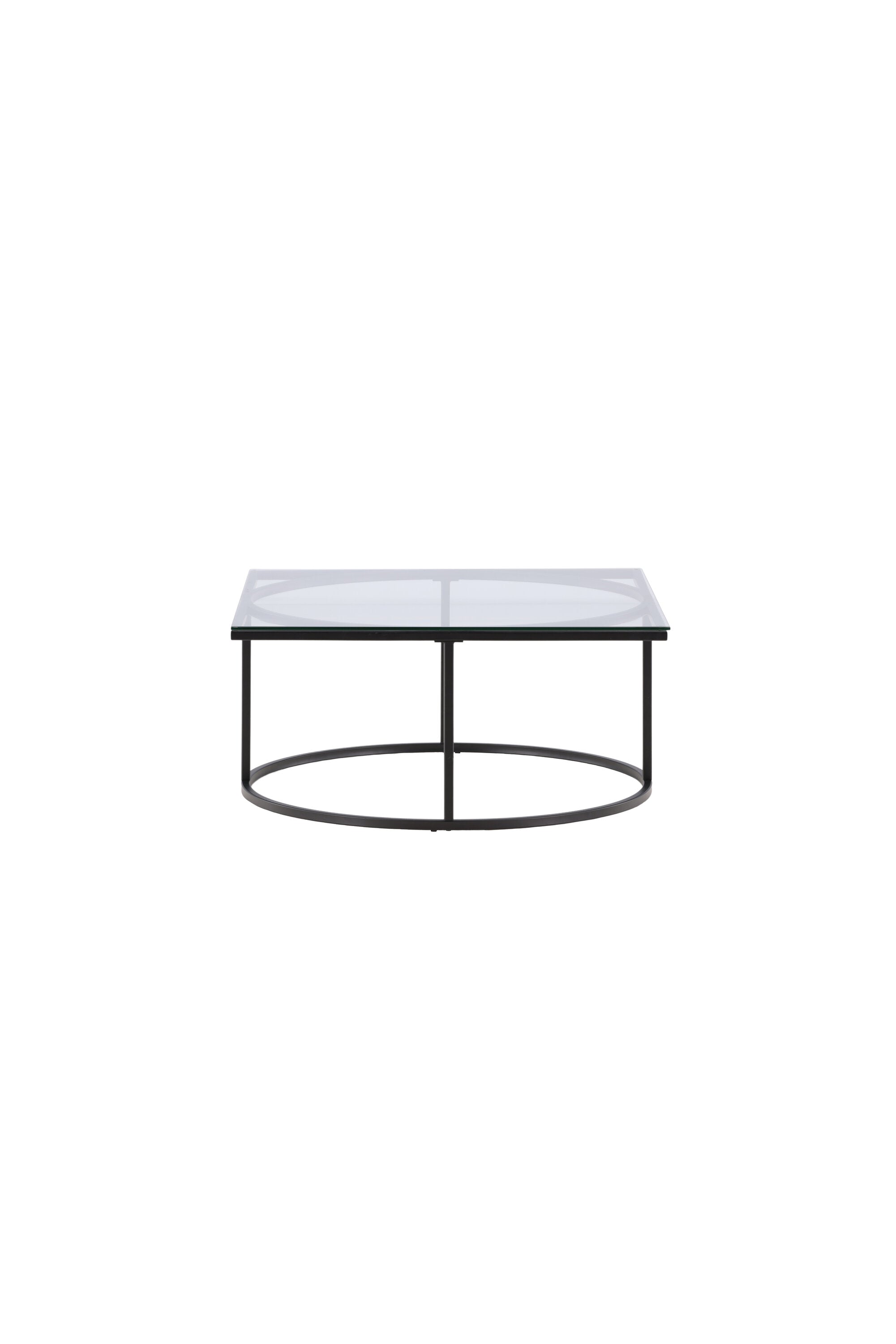 Skanör Beistelltisch in Schwarz präsentiert im Onlineshop von KAQTU Design AG. Beistelltisch ist von Furniture Fashion