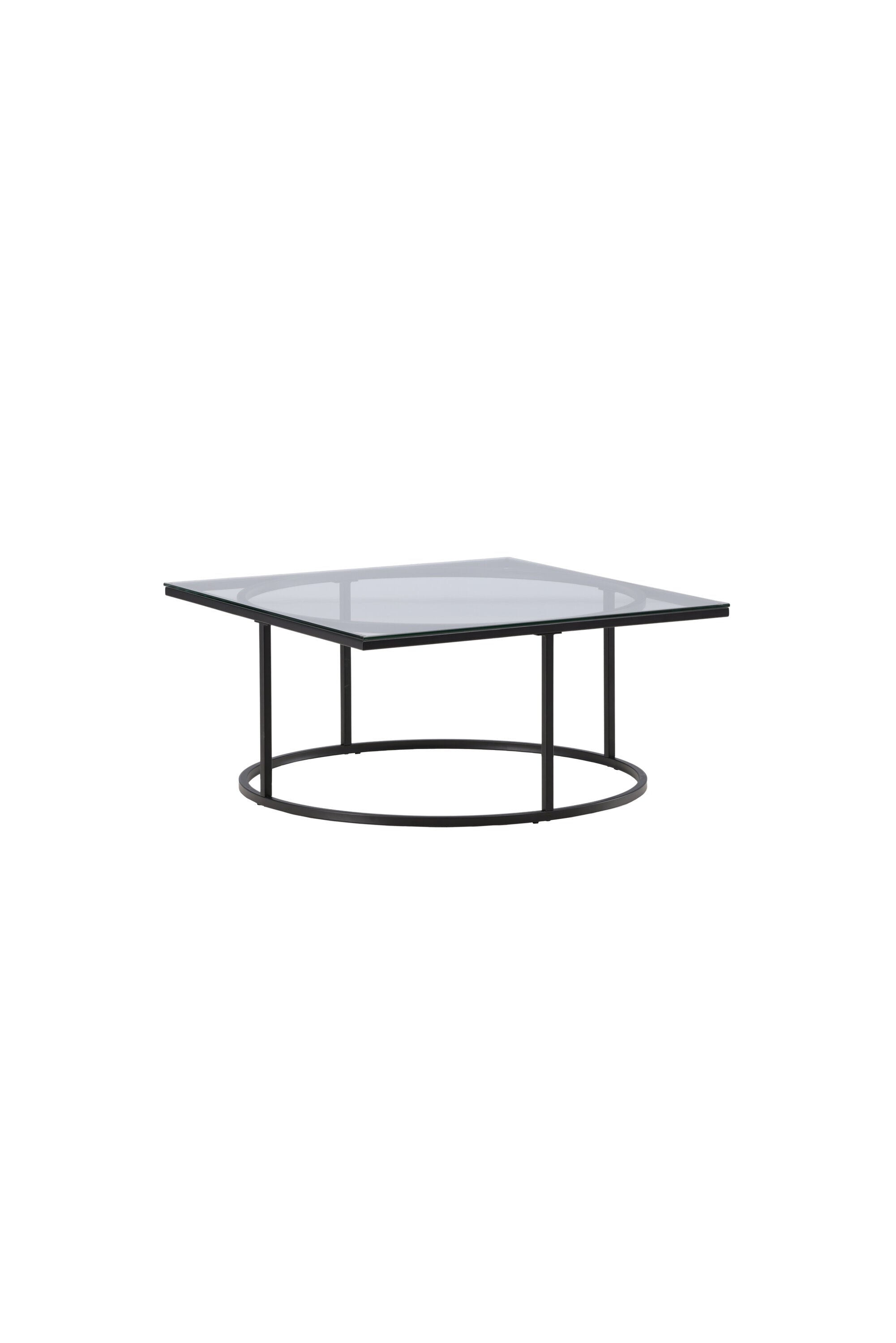 Skanör Beistelltisch in Schwarz präsentiert im Onlineshop von KAQTU Design AG. Beistelltisch ist von Furniture Fashion