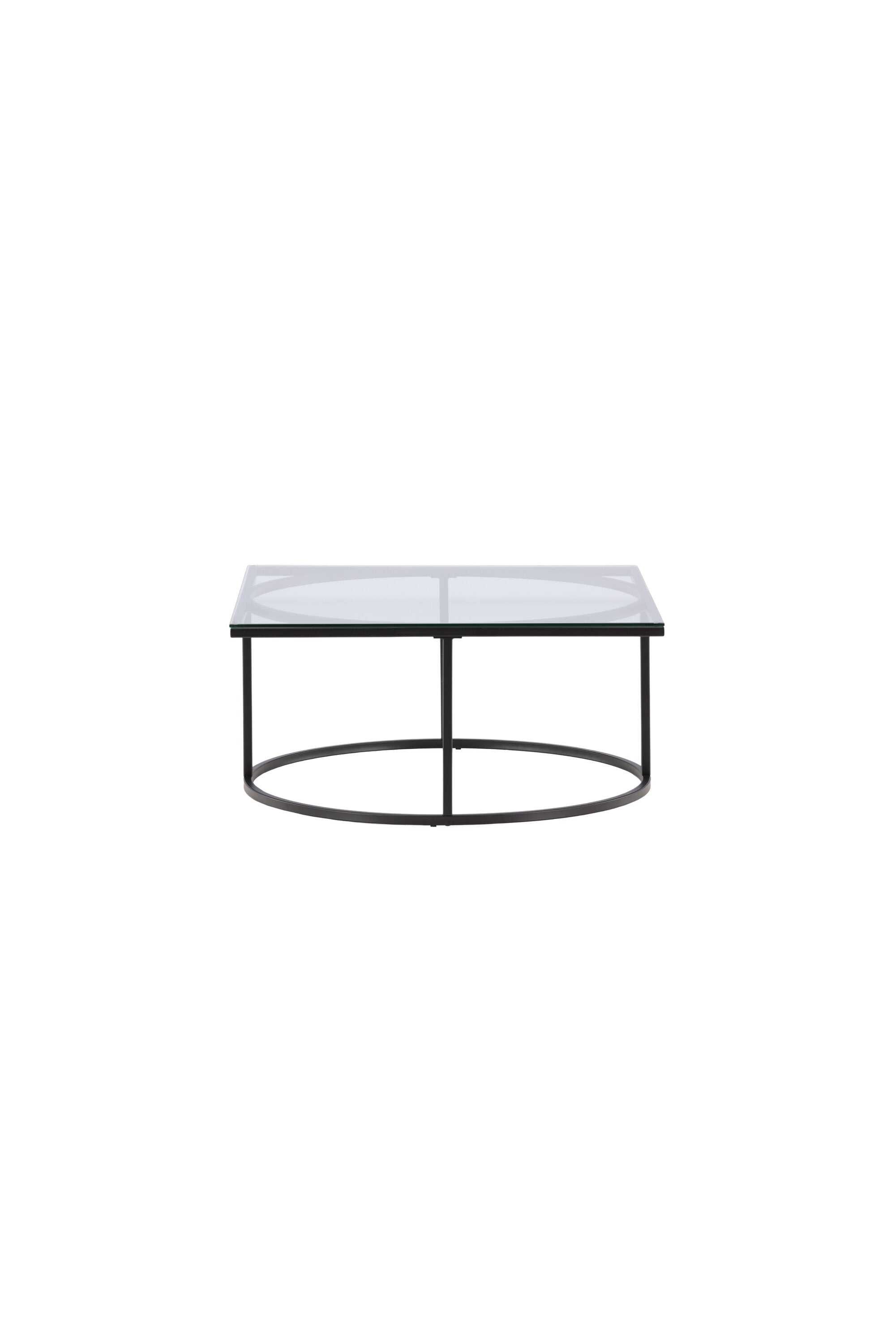 Skanör Beistelltisch in Schwarz präsentiert im Onlineshop von KAQTU Design AG. Beistelltisch ist von Furniture Fashion