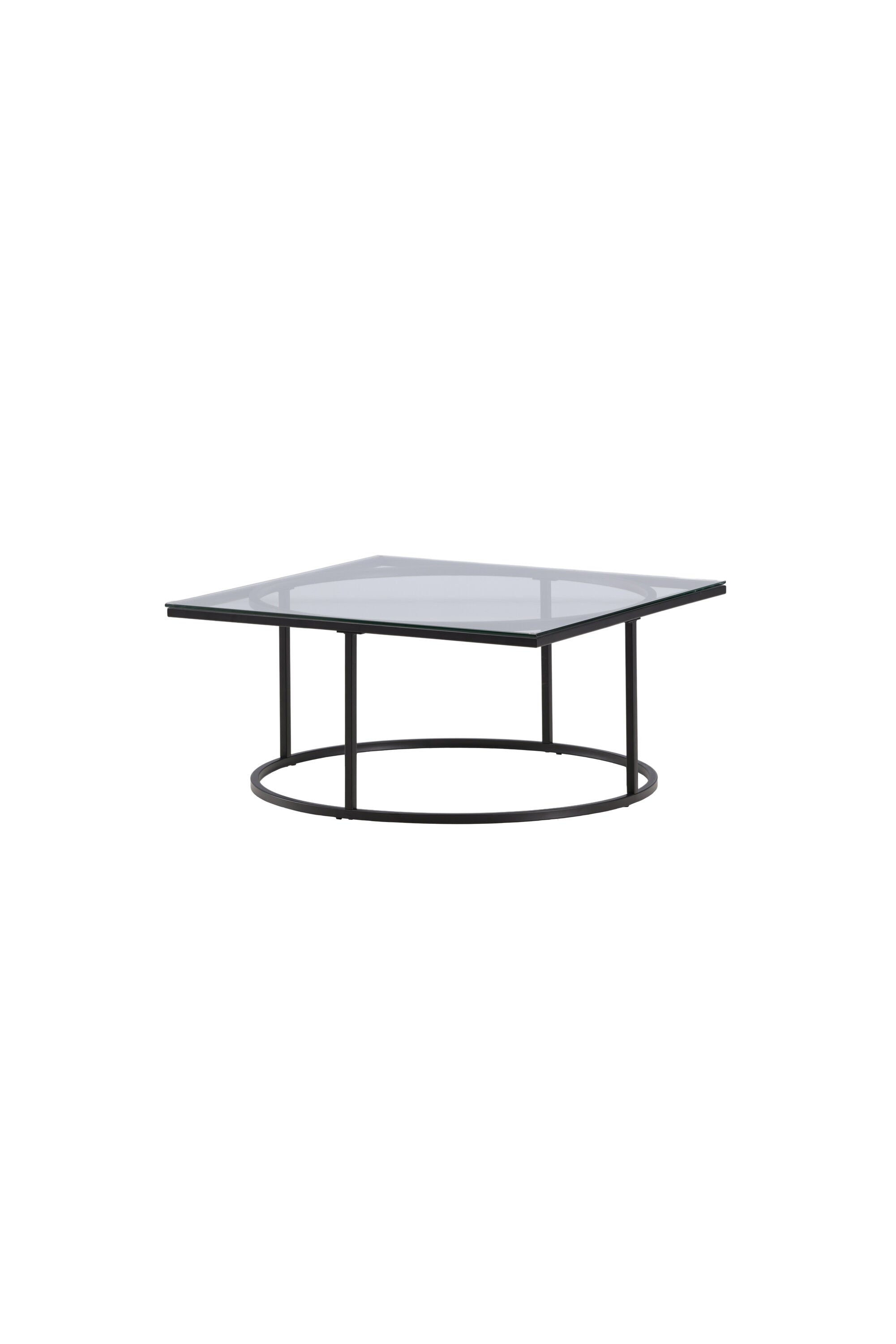 Skanör Beistelltisch in Schwarz präsentiert im Onlineshop von KAQTU Design AG. Beistelltisch ist von Furniture Fashion