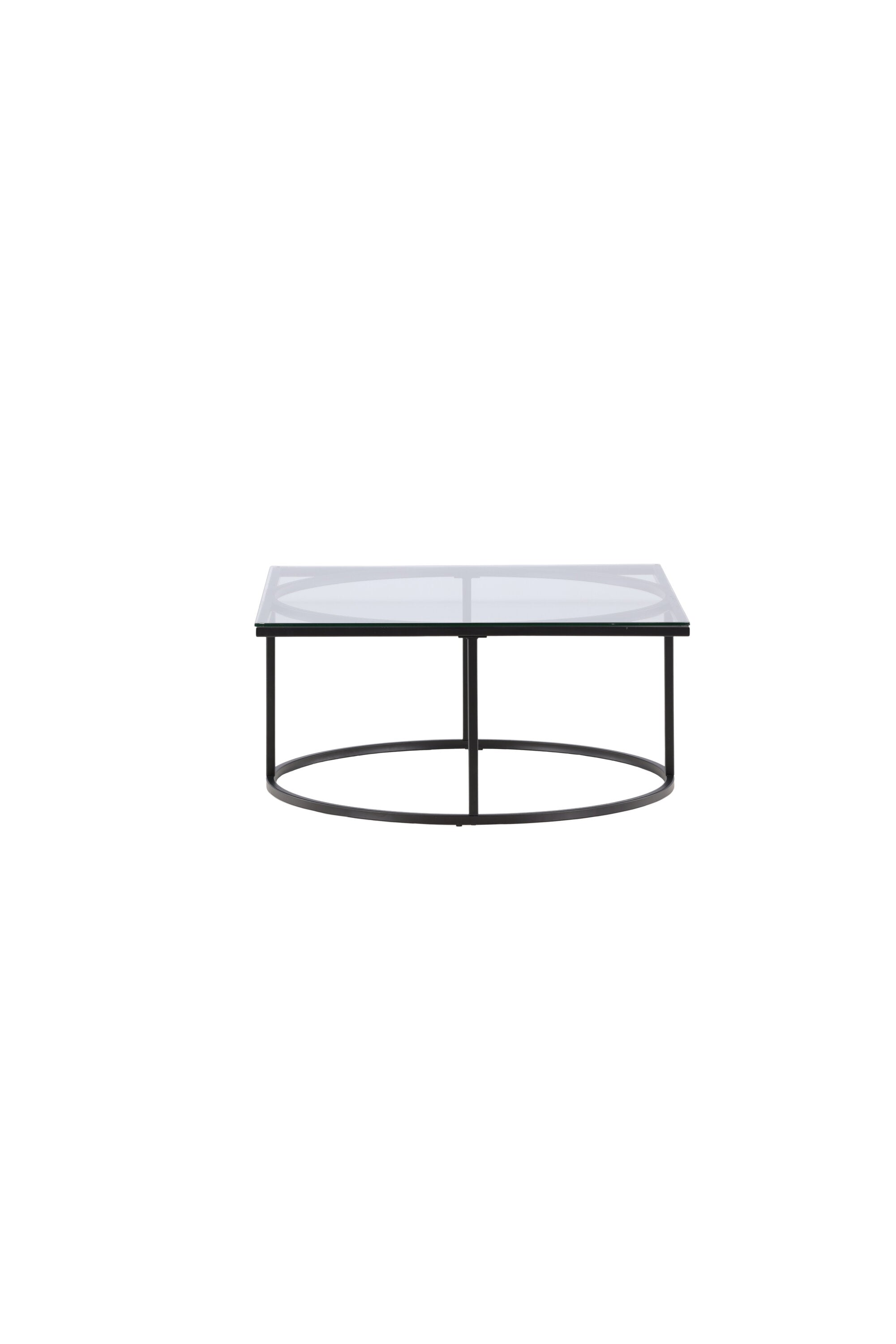 Skanör Beistelltisch in Schwarz präsentiert im Onlineshop von KAQTU Design AG. Beistelltisch ist von Furniture Fashion