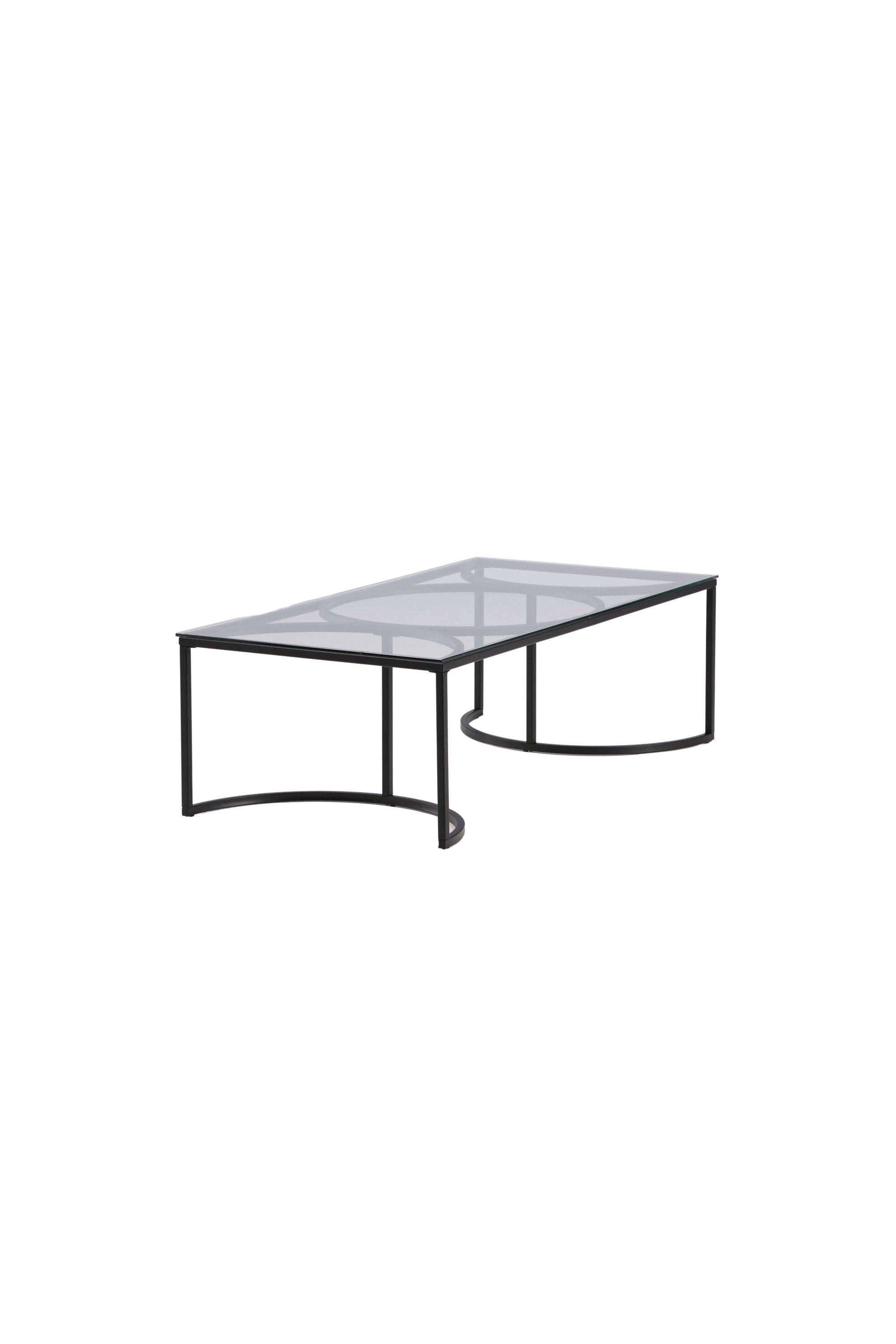Skanör Beistelltisch in Schwarz präsentiert im Onlineshop von KAQTU Design AG. Beistelltisch ist von Furniture Fashion
