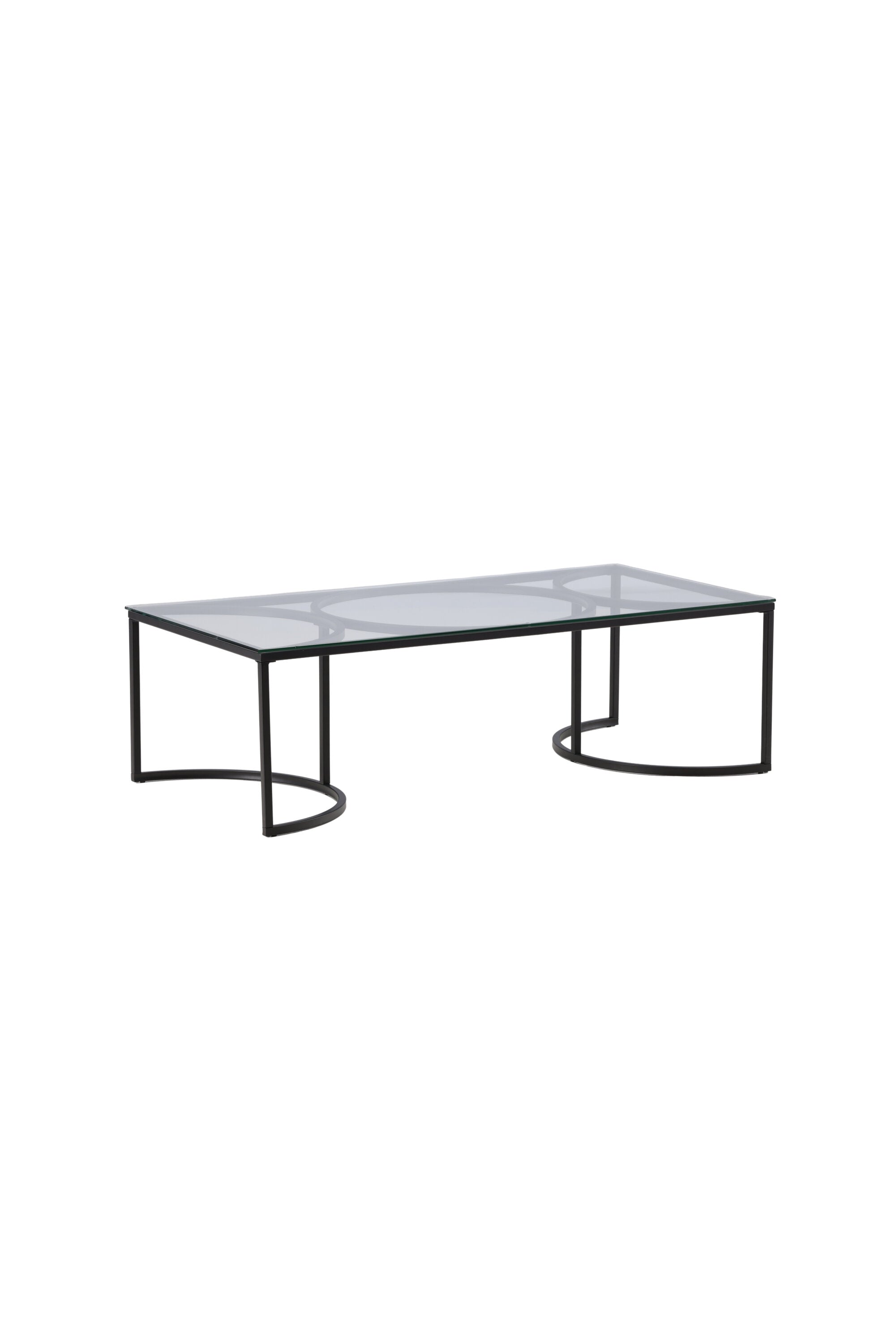 Skanör Beistelltisch in Schwarz präsentiert im Onlineshop von KAQTU Design AG. Beistelltisch ist von Furniture Fashion