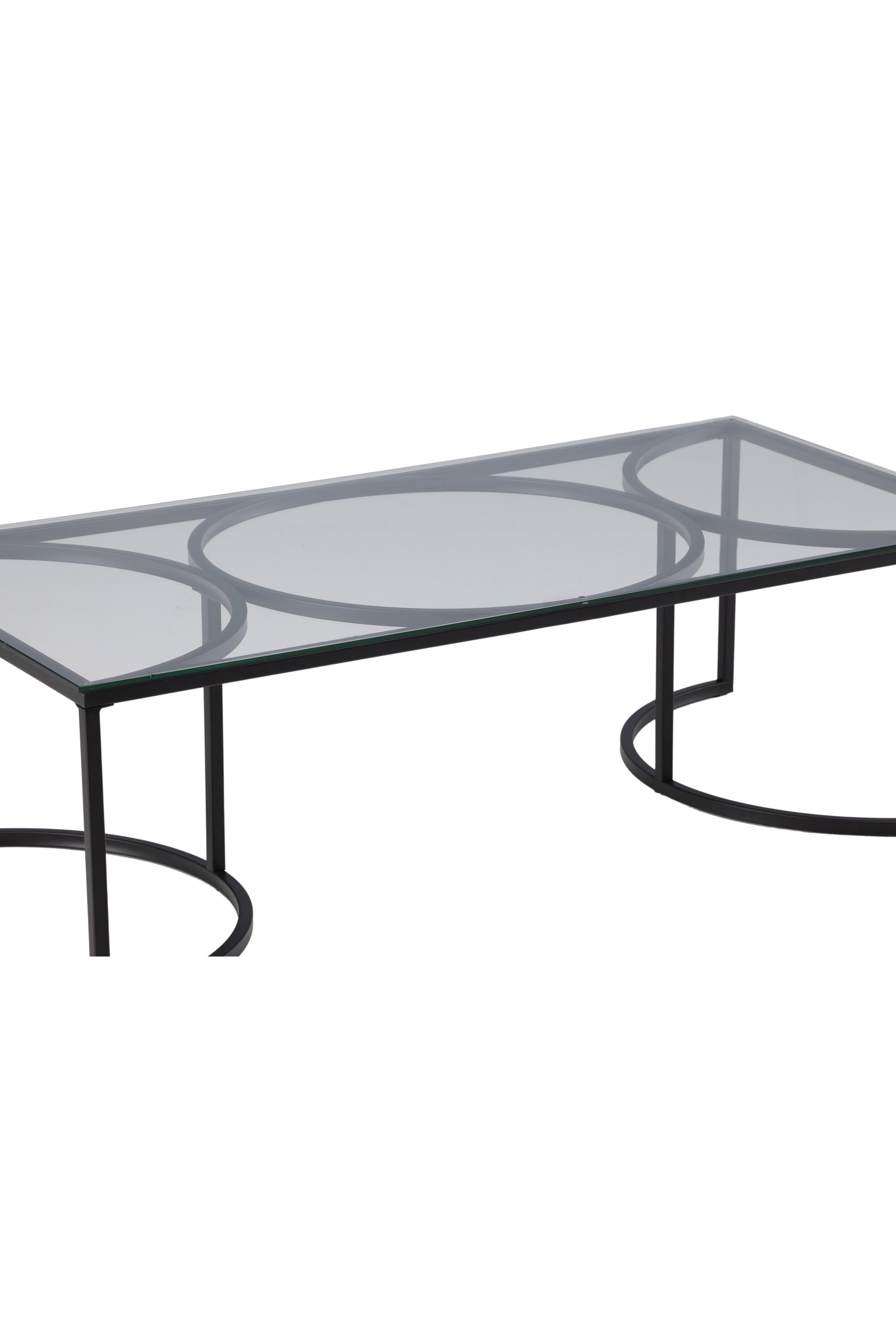 Skanör Beistelltisch in Schwarz präsentiert im Onlineshop von KAQTU Design AG. Beistelltisch ist von Furniture Fashion