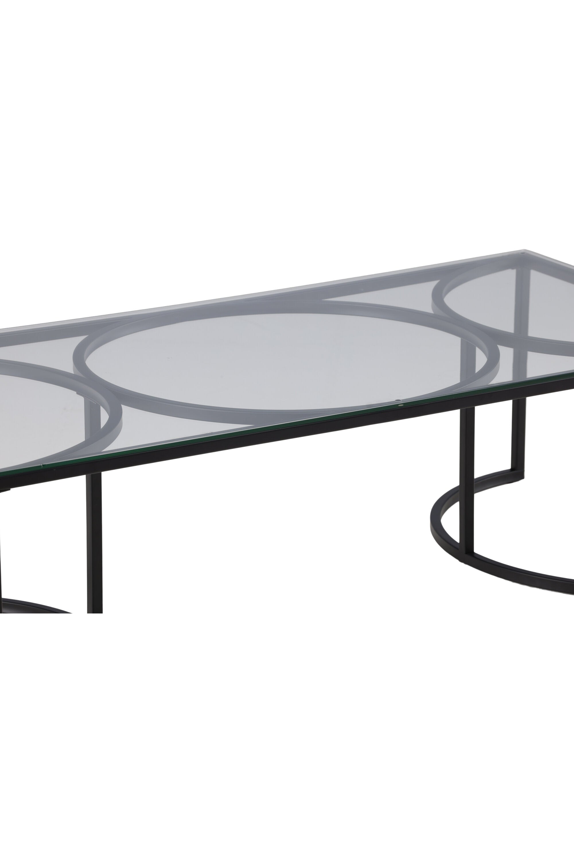 Skanör Beistelltisch in Schwarz präsentiert im Onlineshop von KAQTU Design AG. Beistelltisch ist von Furniture Fashion