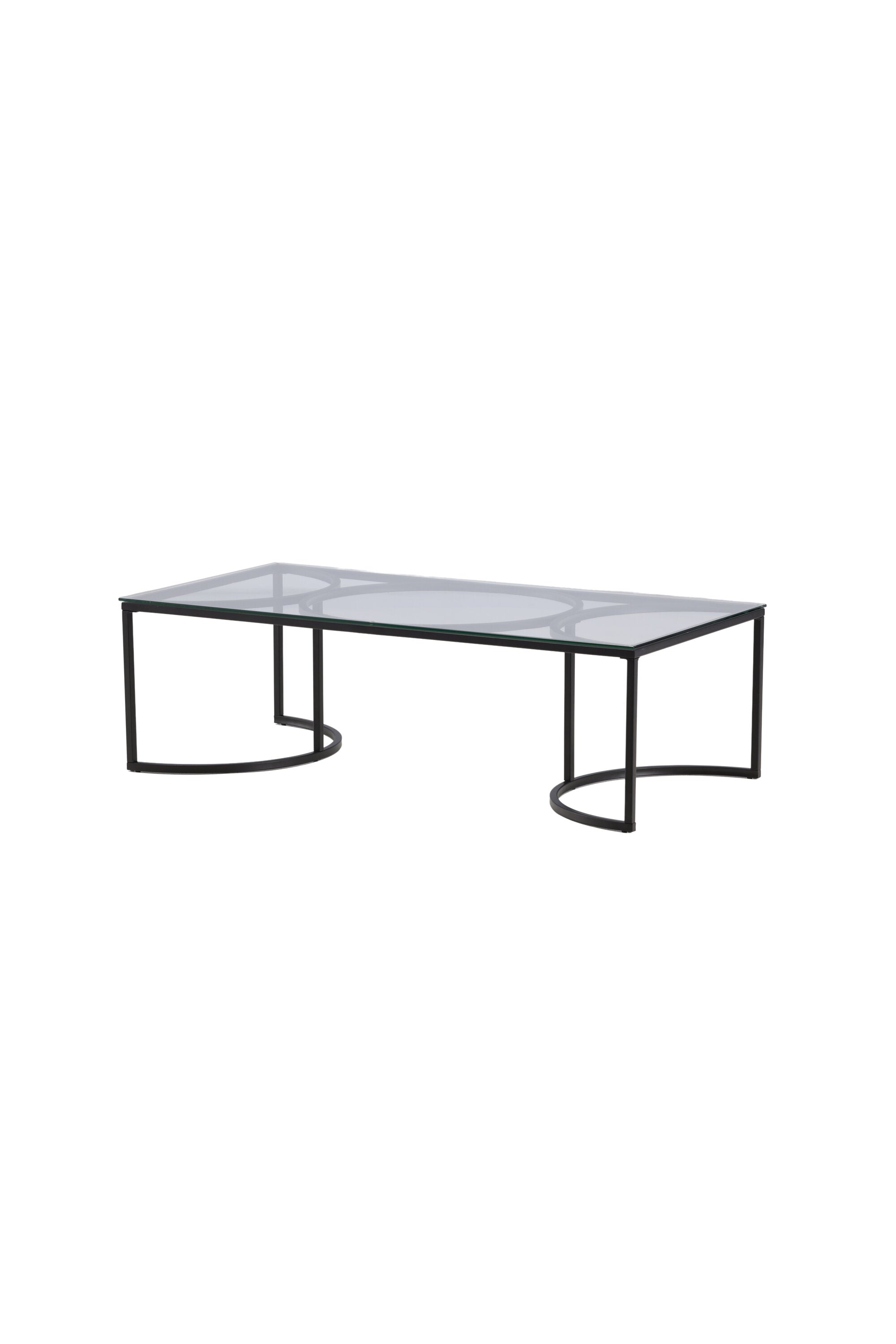 Skanör Beistelltisch in Schwarz präsentiert im Onlineshop von KAQTU Design AG. Beistelltisch ist von Furniture Fashion