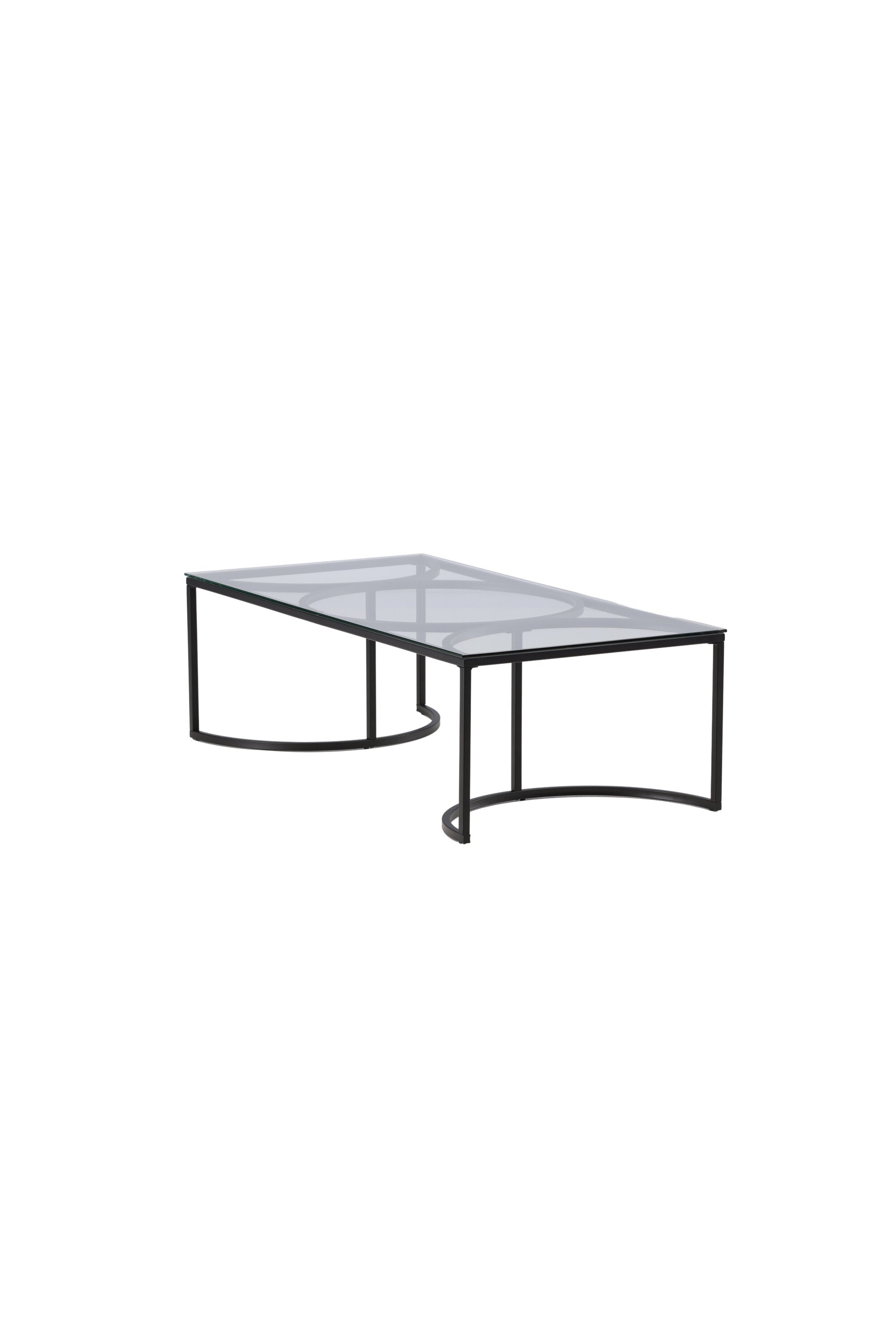 Skanör Beistelltisch in Schwarz präsentiert im Onlineshop von KAQTU Design AG. Beistelltisch ist von Furniture Fashion