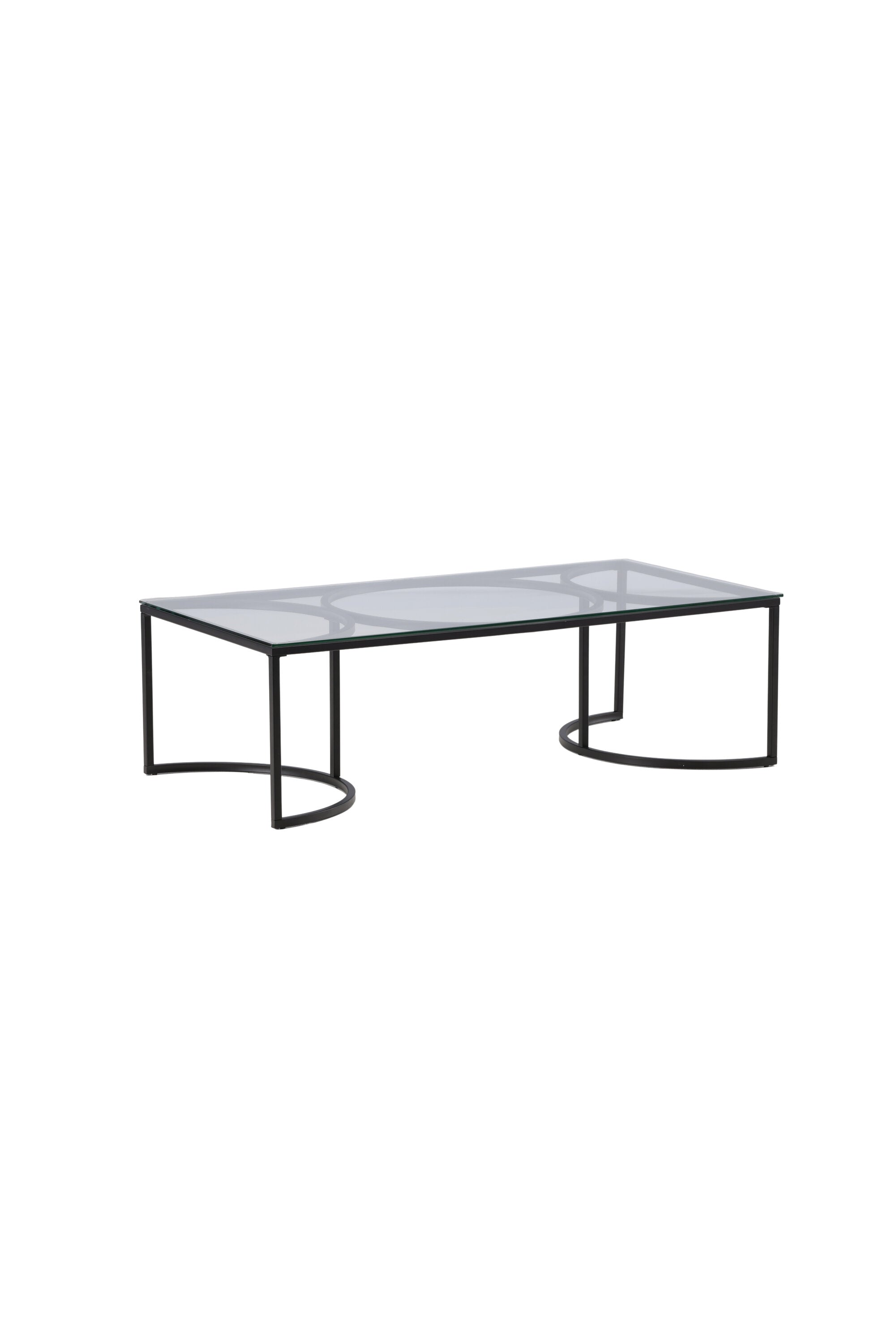 Skanör Beistelltisch in Schwarz präsentiert im Onlineshop von KAQTU Design AG. Beistelltisch ist von Furniture Fashion