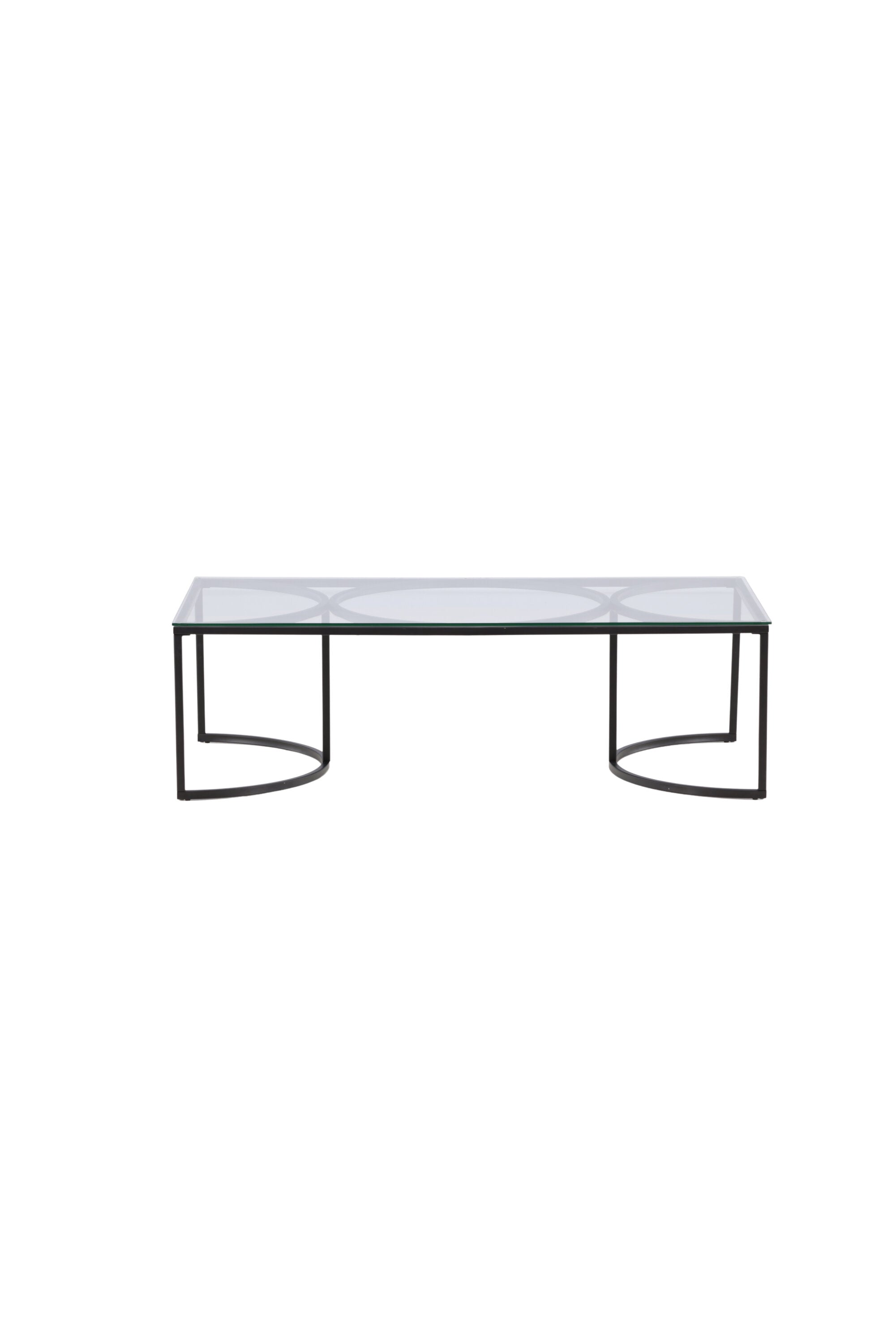 Skanör Beistelltisch in Schwarz präsentiert im Onlineshop von KAQTU Design AG. Beistelltisch ist von Furniture Fashion