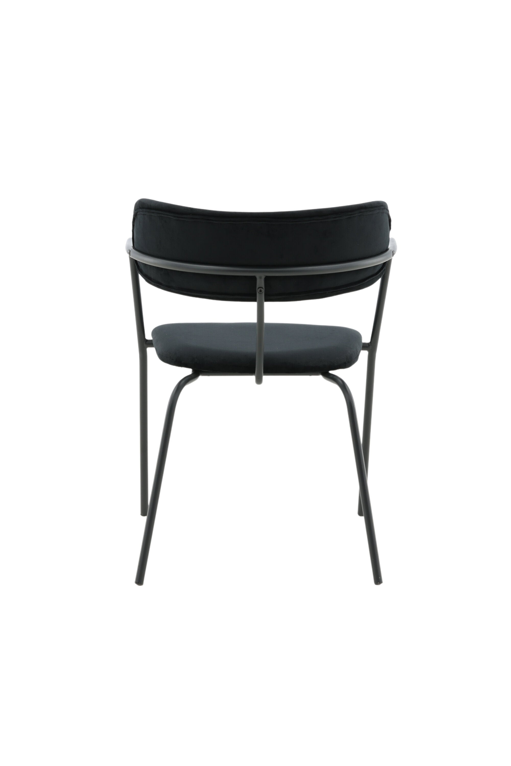 Arrow Armlehnstuhl in Schwarz präsentiert im Onlineshop von KAQTU Design AG. Stuhl mit Armlehne ist von Venture Home
