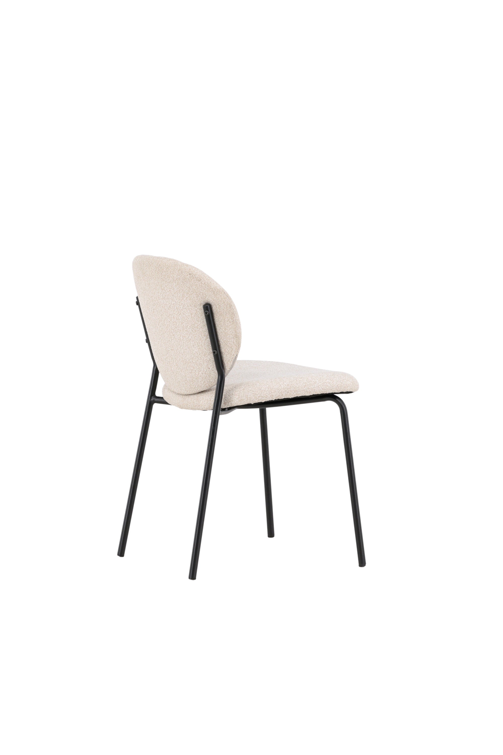 Vault Esszimmerstuhl in Beige präsentiert im Onlineshop von KAQTU Design AG. Stuhl ist von Venture Home