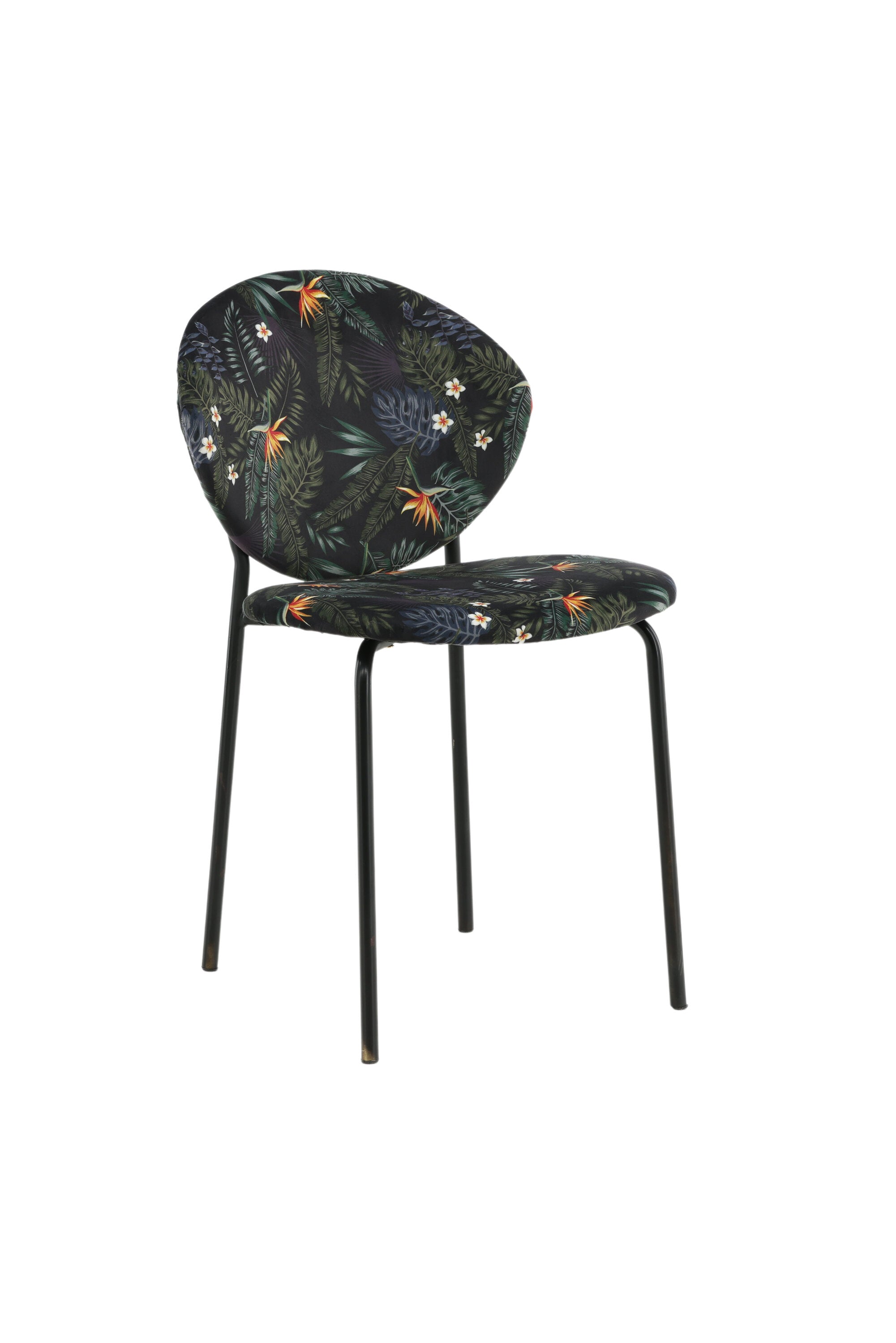 Vault Stuhl in Gold präsentiert im Onlineshop von KAQTU Design AG. Gartenstuhl ist von Venture Home