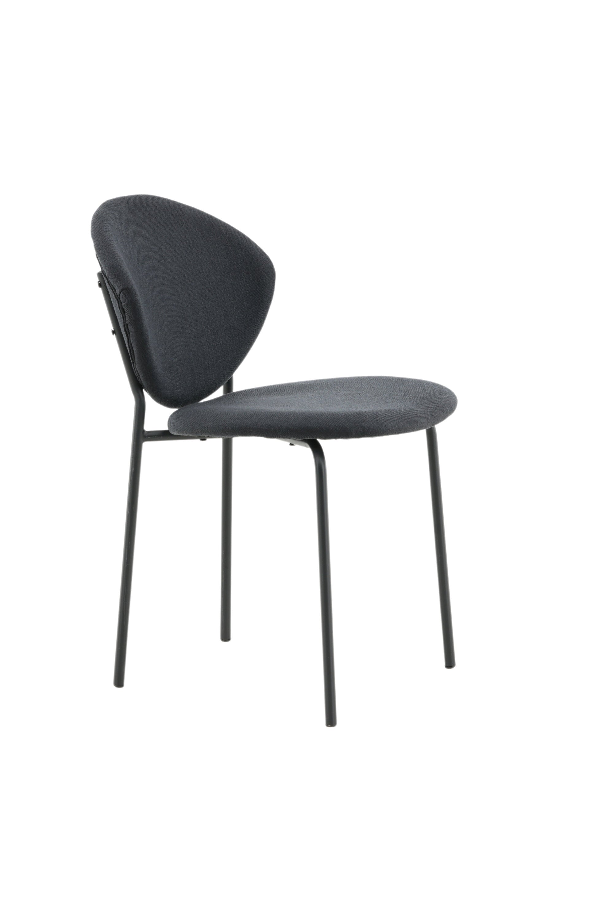 Tresorstuhl in Schwarz präsentiert im Onlineshop von KAQTU Design AG. Stuhl ist von Venture Home