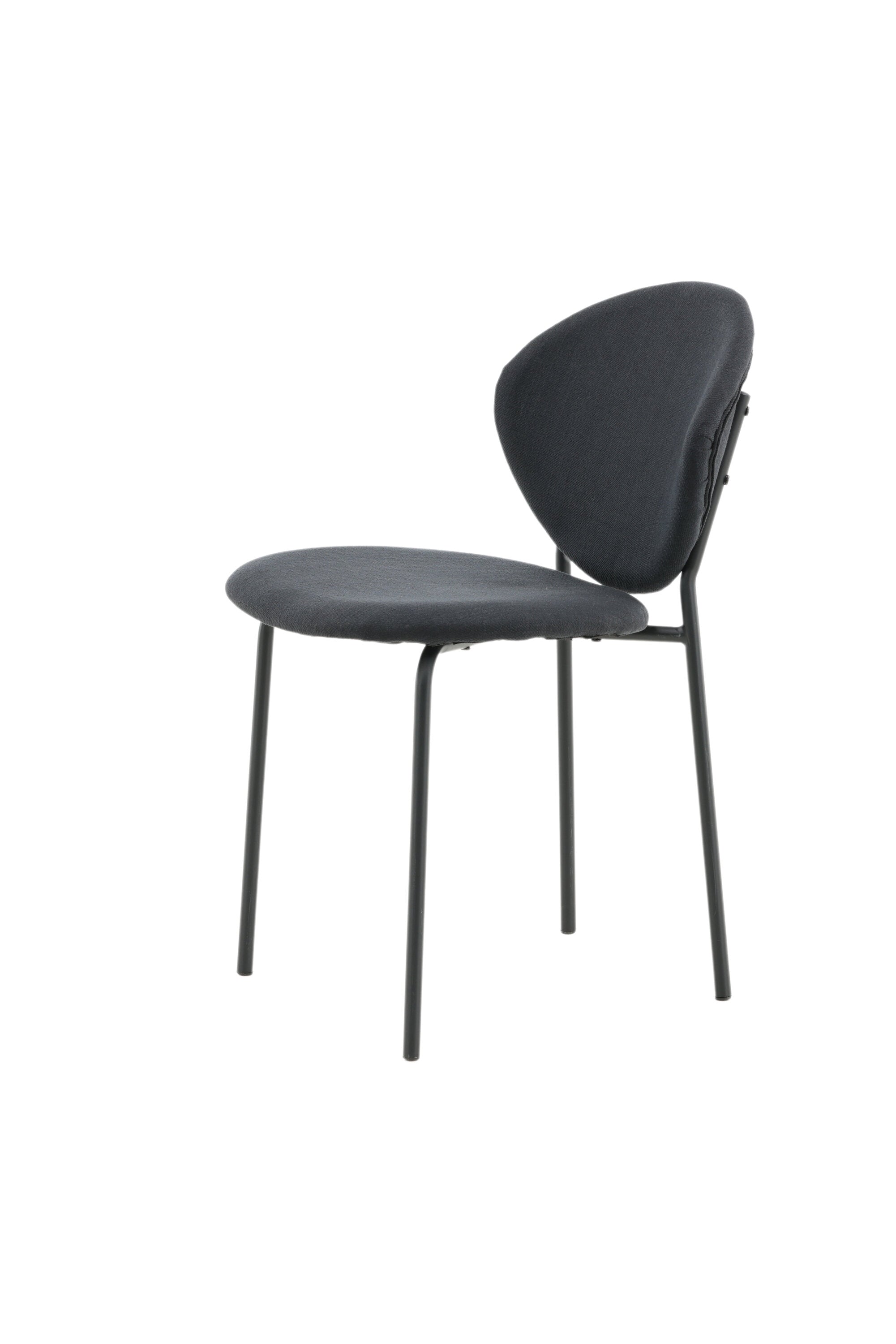 Tresorstuhl in Schwarz präsentiert im Onlineshop von KAQTU Design AG. Stuhl ist von Venture Home